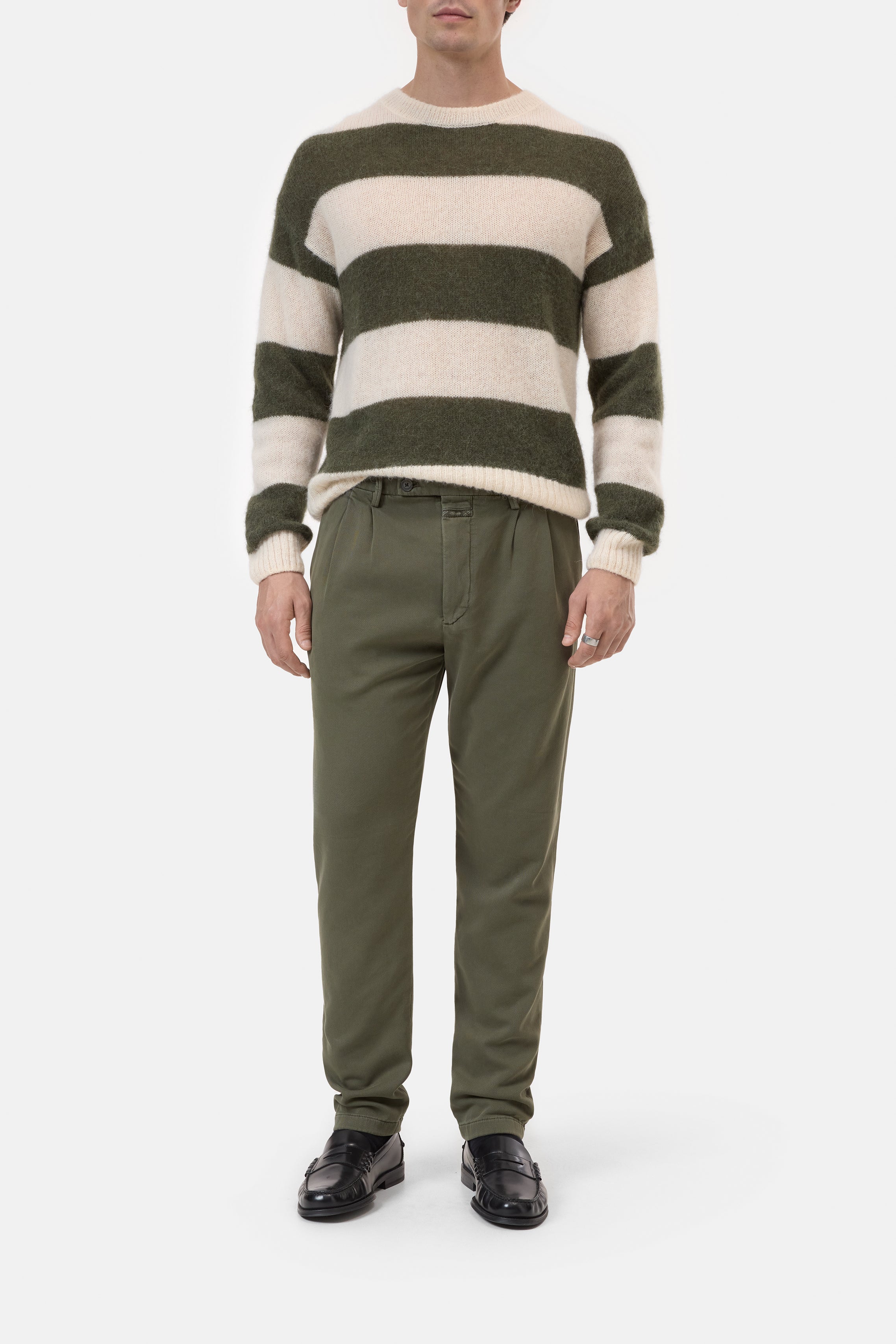 BERGEN TAPERED