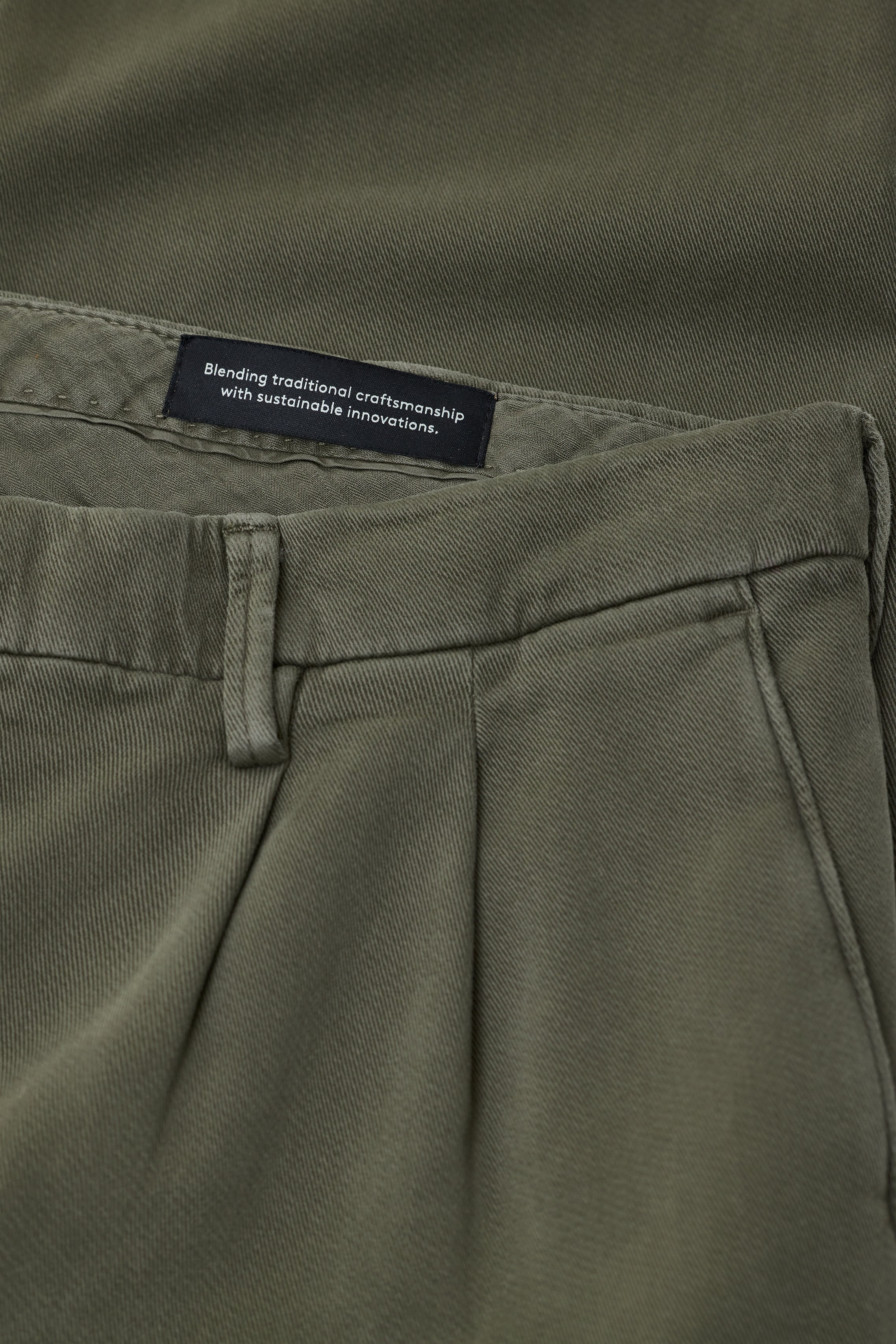BERGEN TAPERED