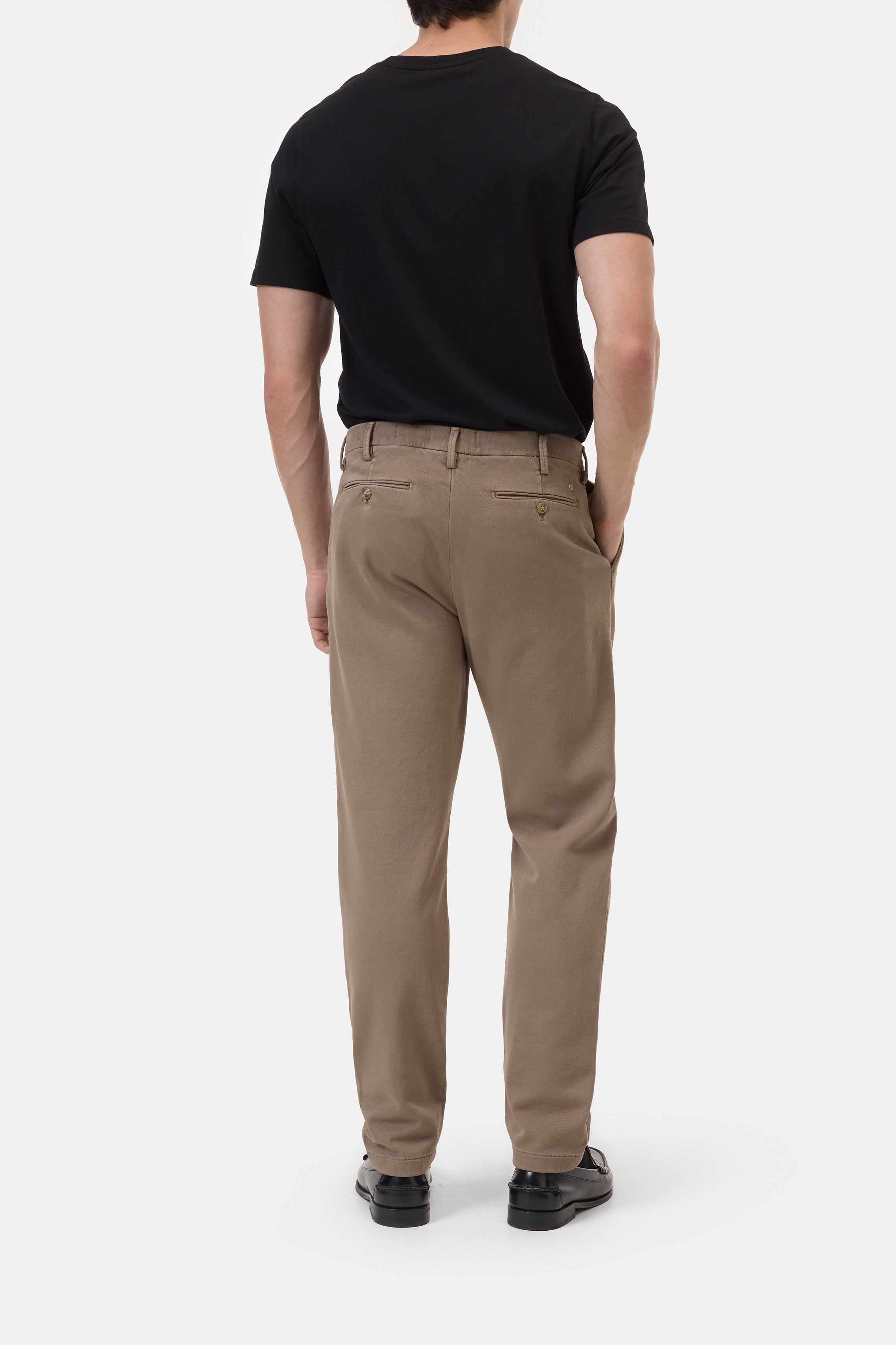 BERGEN TAPERED