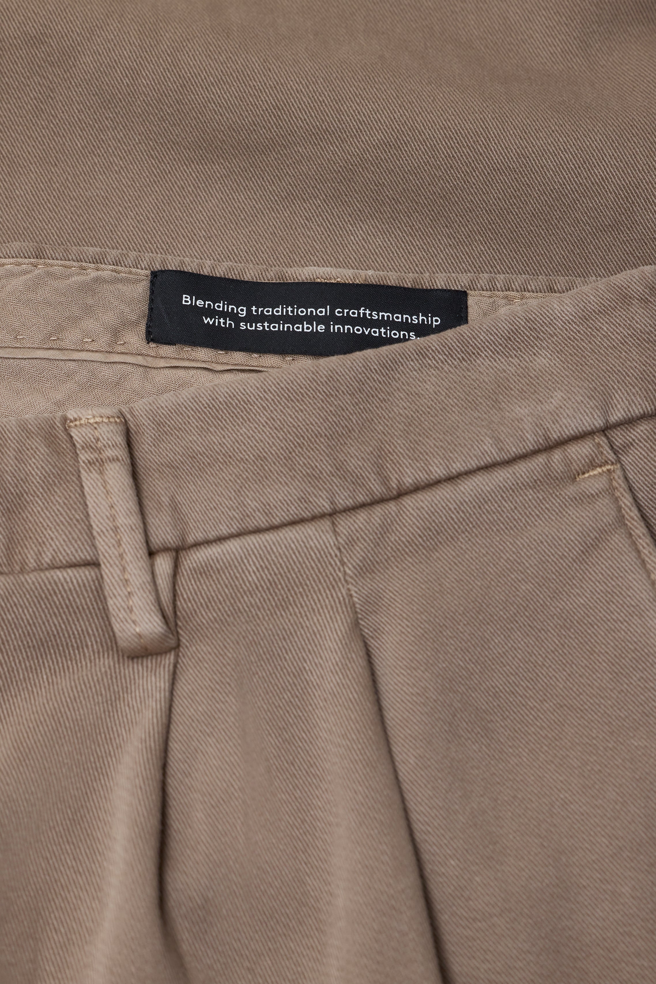 BERGEN TAPERED