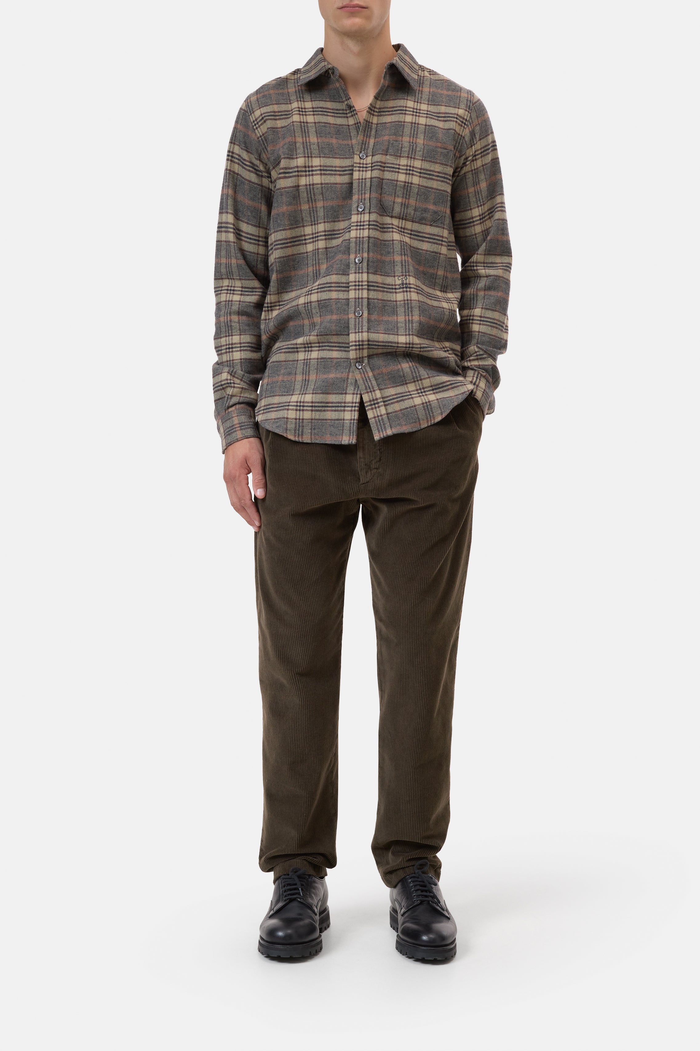 BERGEN TAPERED