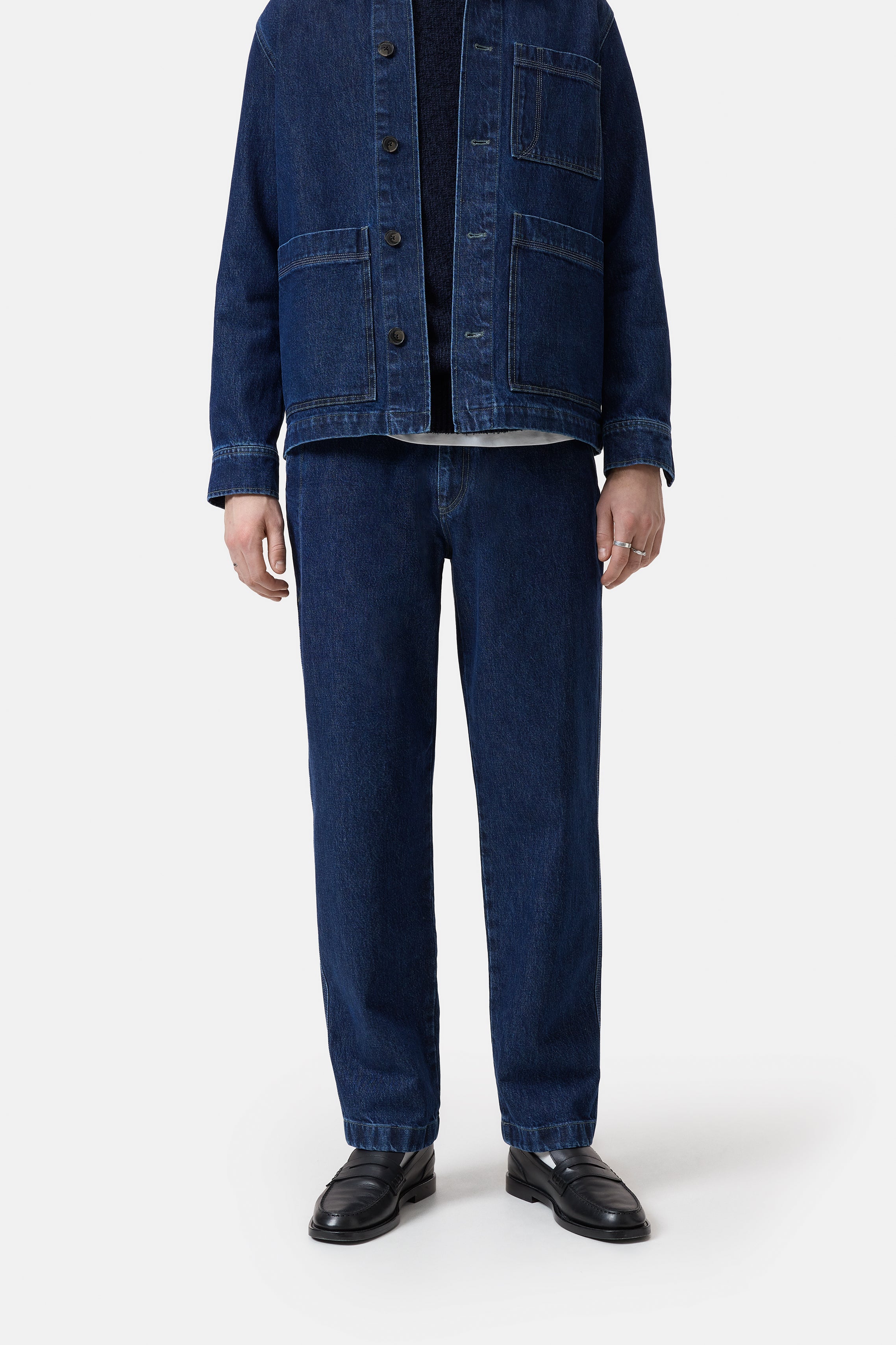 TOLEDO TAPERED