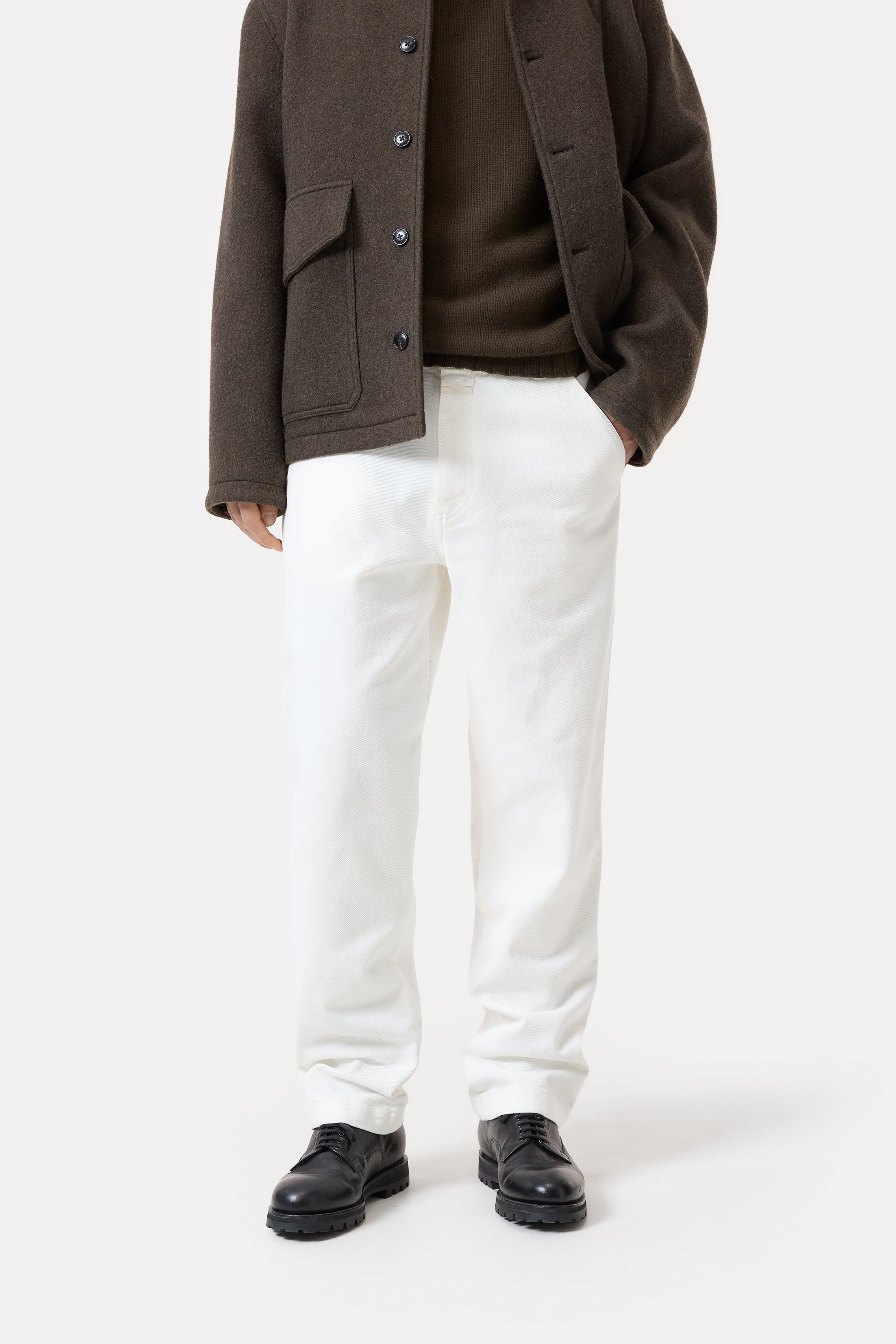 TOLEDO TAPERED