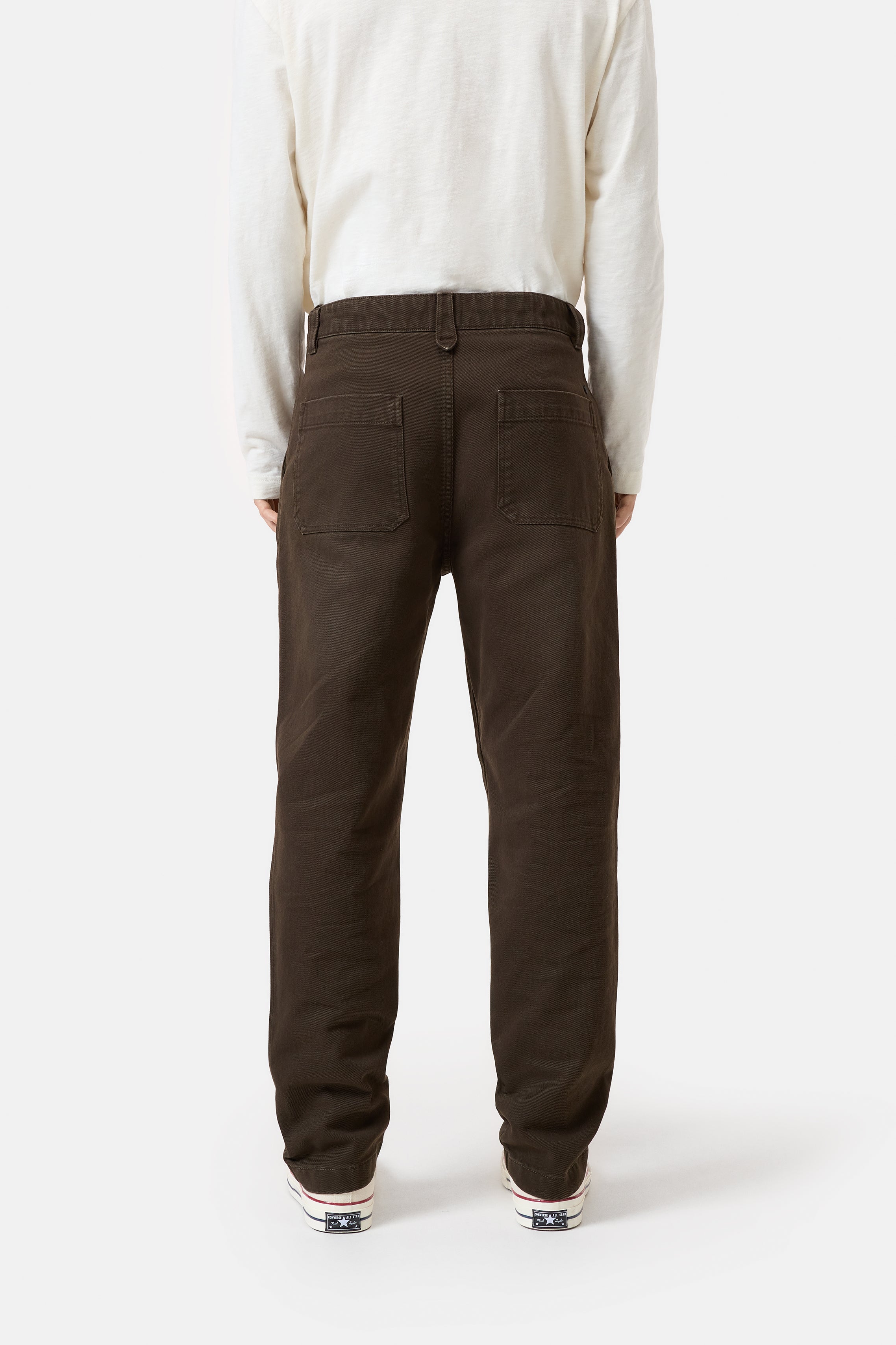 TOLEDO TAPERED