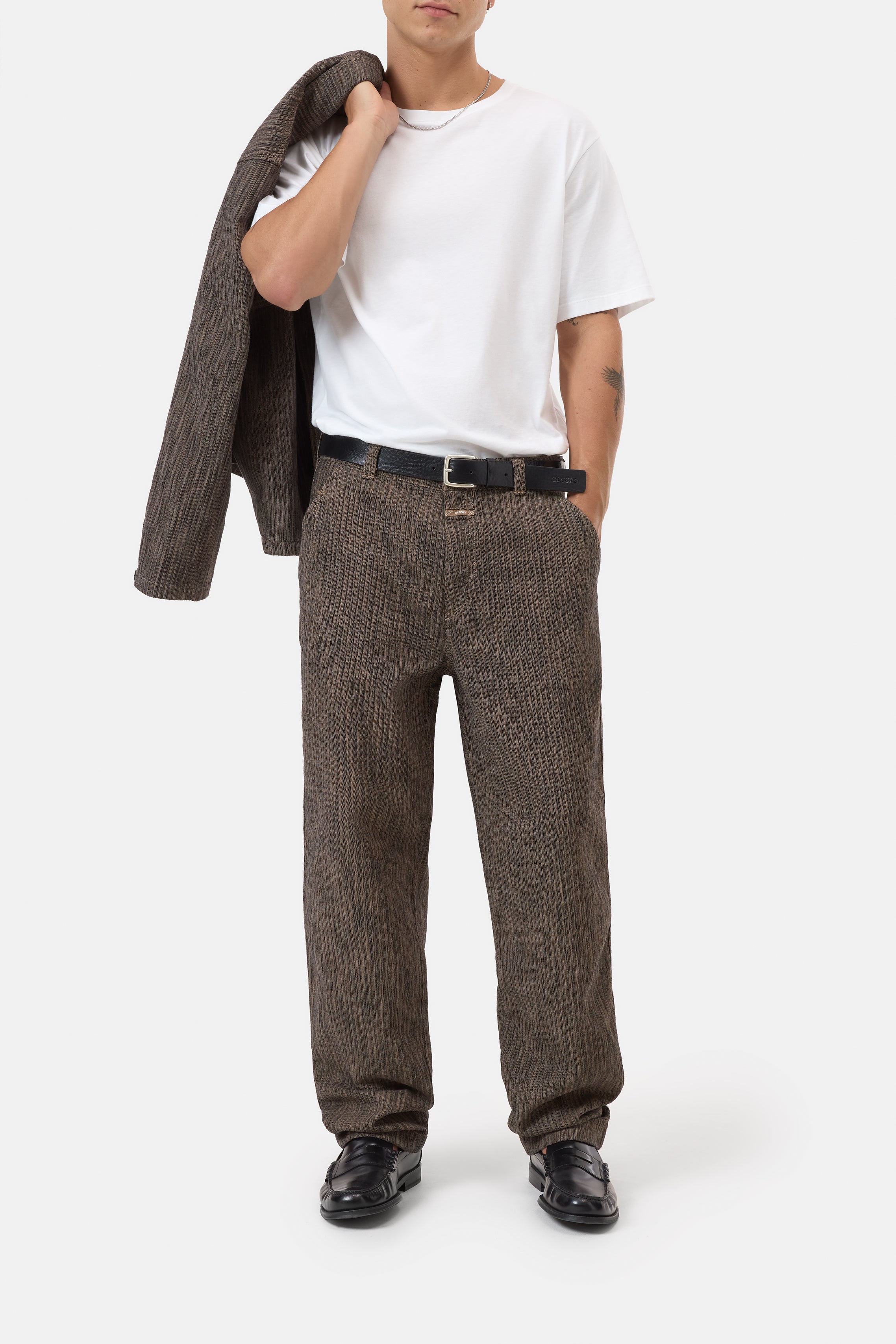 TOLEDO TAPERED