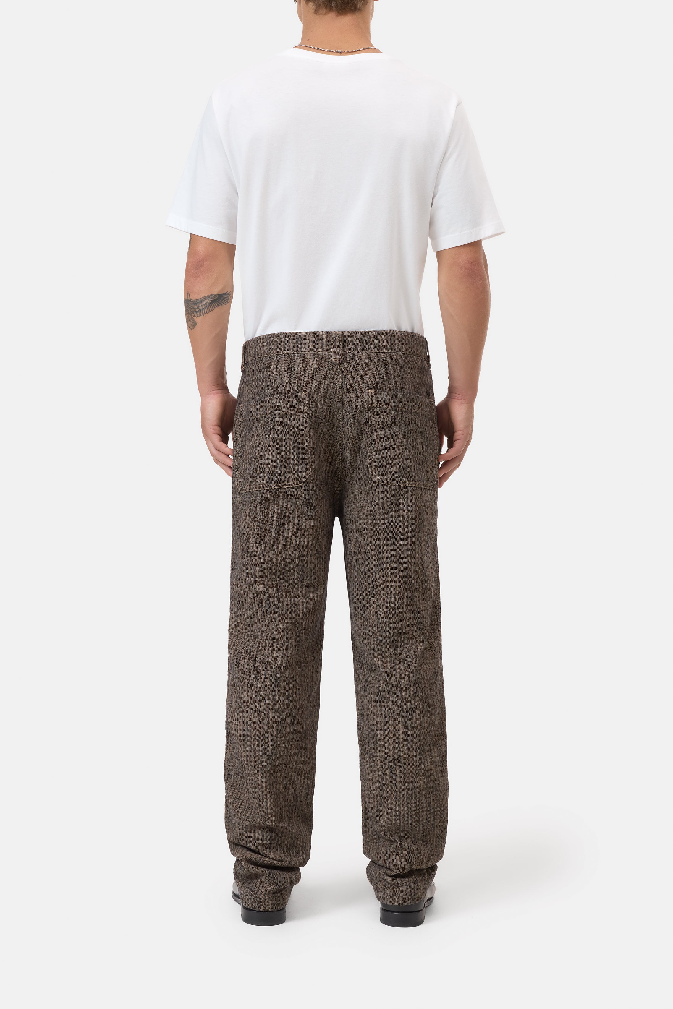 TOLEDO TAPERED
