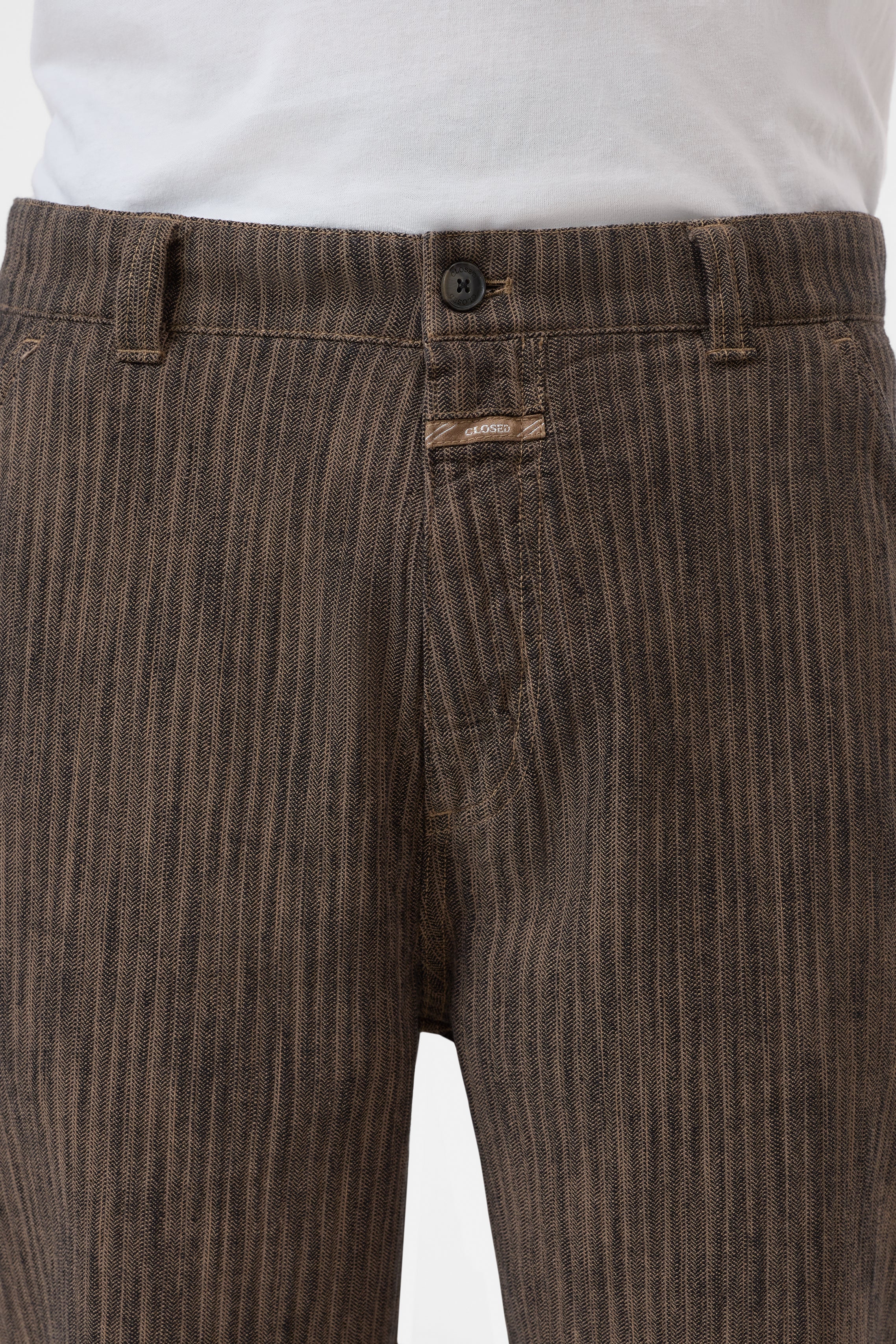 TOLEDO TAPERED
