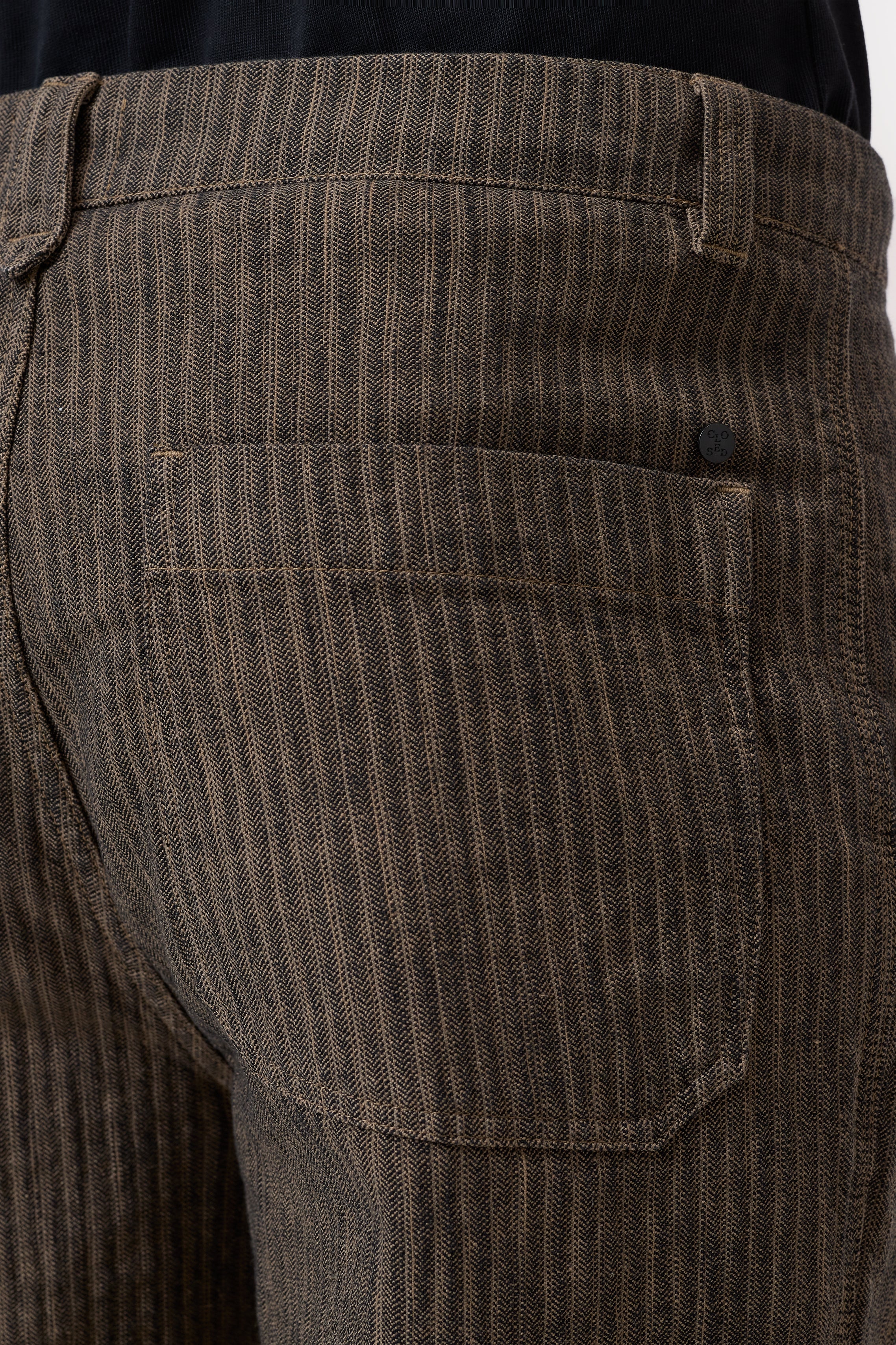 TOLEDO TAPERED