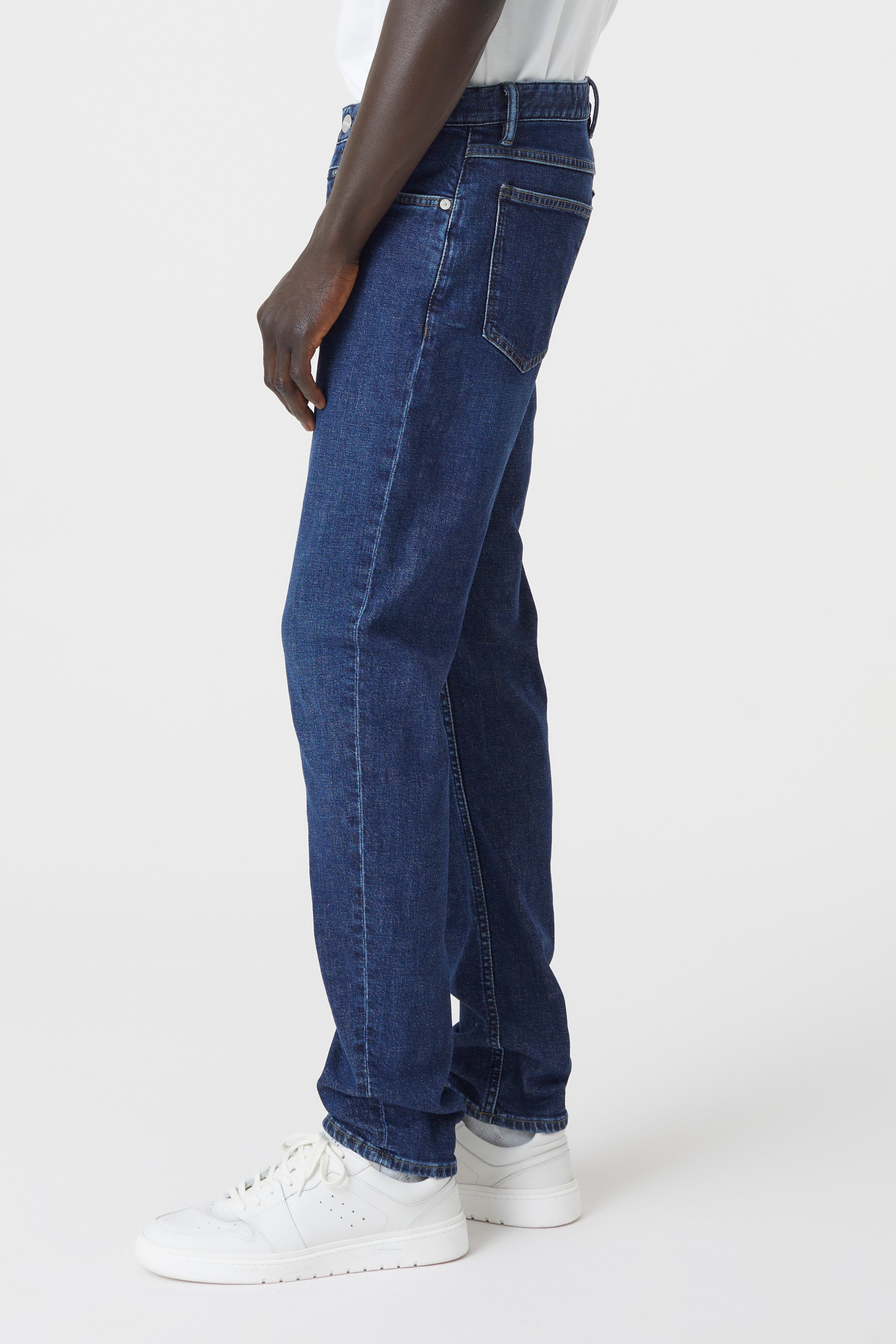 CLOSED-STYLE NAME UNITY SLIM JEANS-ARCHIVE-SALE-OUTLET-Lagerverkauf-Jeans-29/32-DARK BLUE-ARCHIVIST