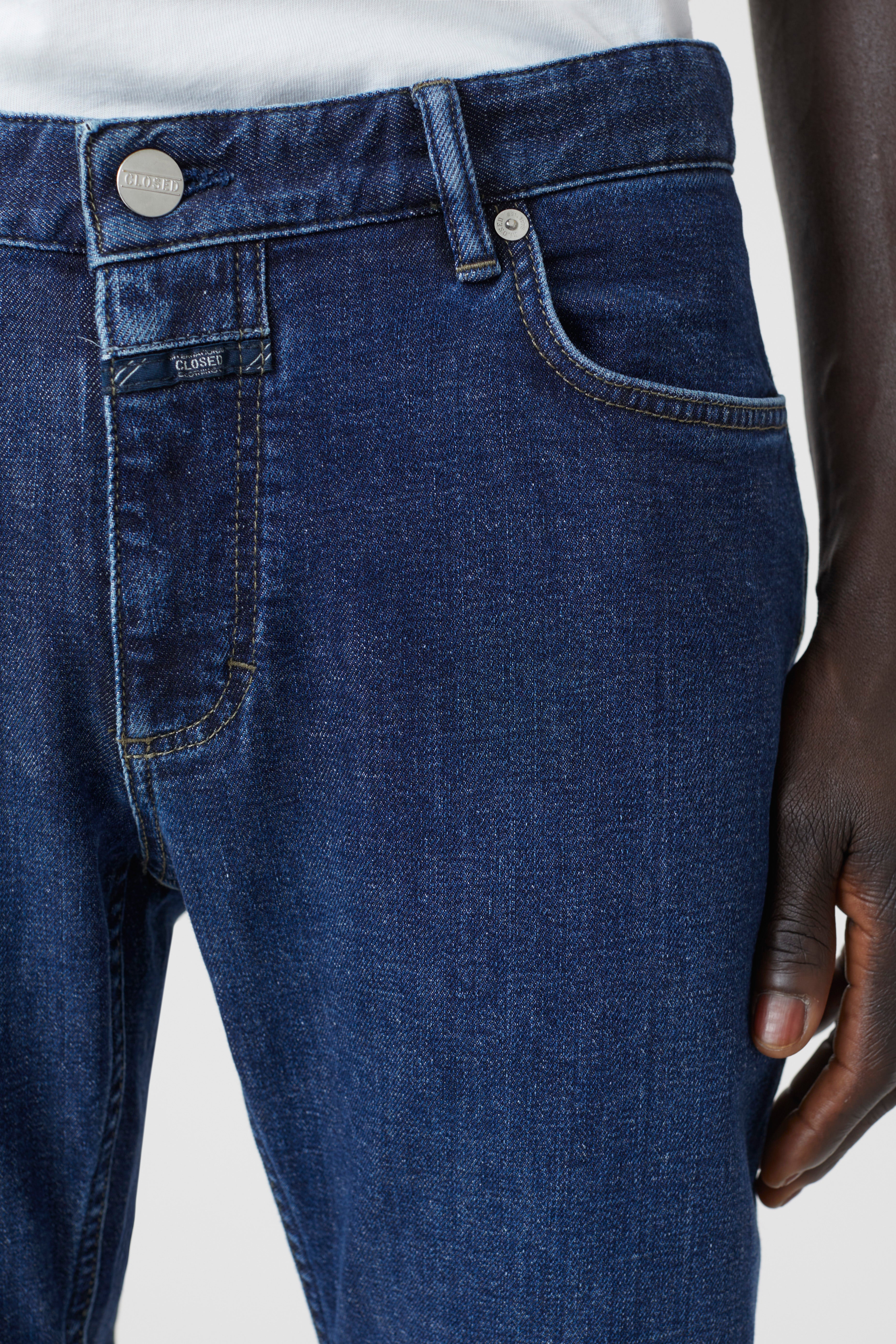 CLOSED-STYLE NAME UNITY SLIM JEANS-ARCHIVE-SALE-OUTLET-Lagerverkauf-Jeans-ARCHIVIST