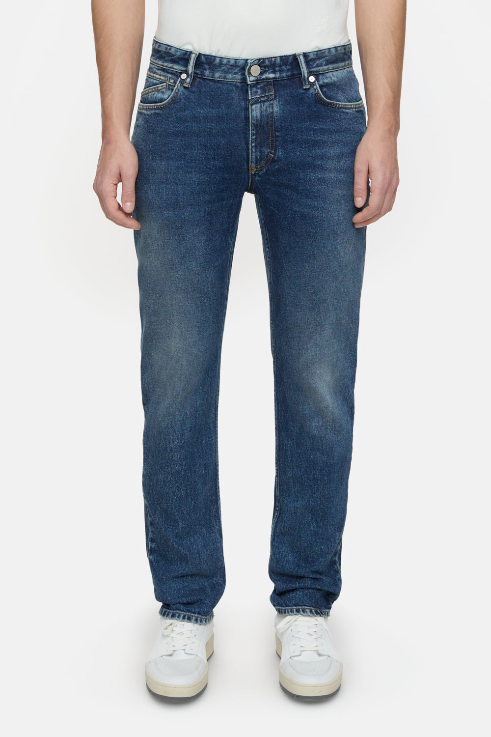 Closed-UNITY SLIM-Jeans-Black-Deal-Outlet-by-ARCHIVIST