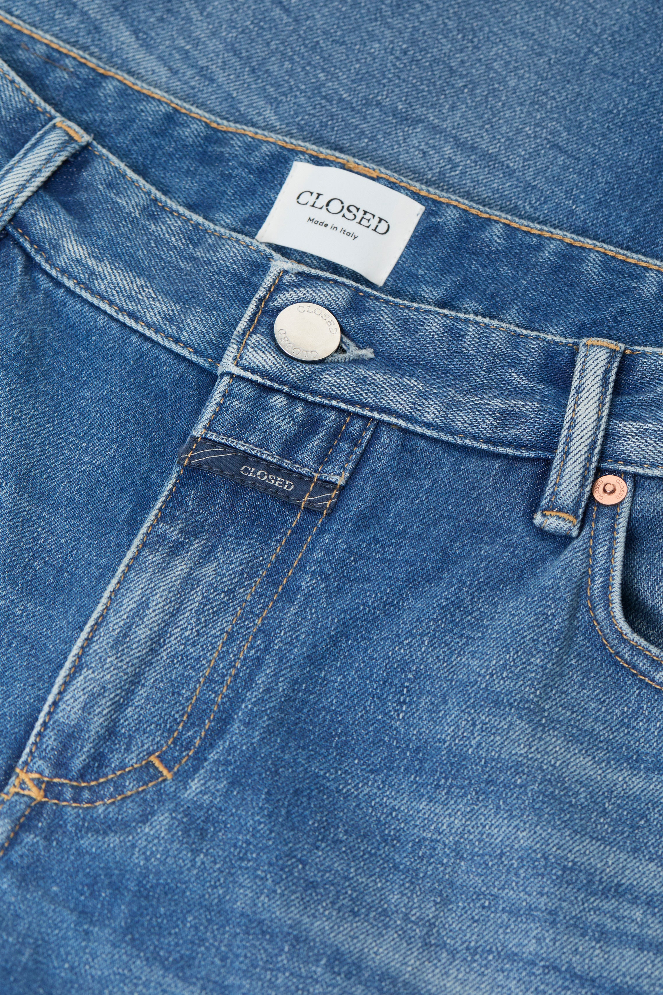 UNITY SLIM-Jeans-Closed-ARCHIVIST