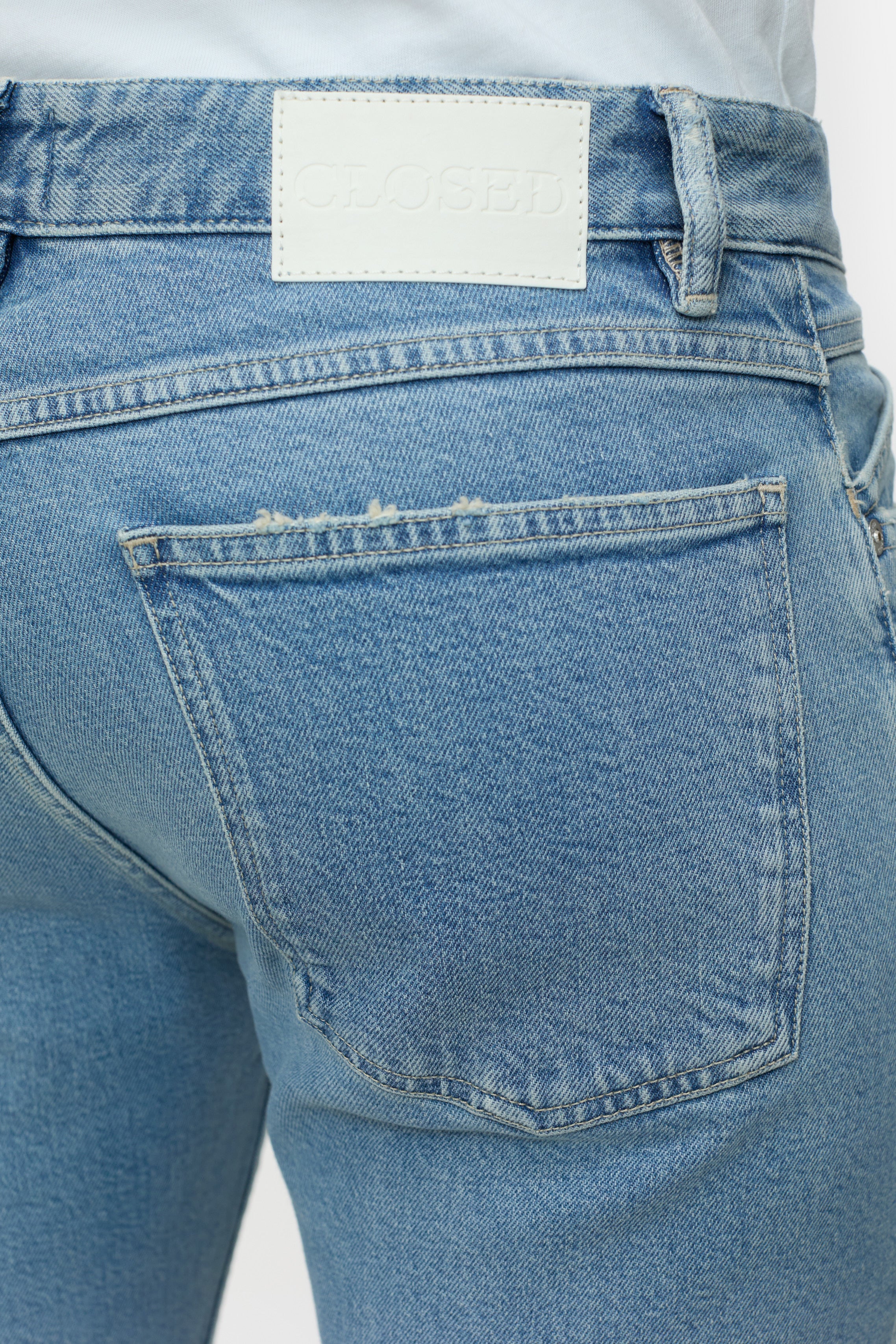 Closed-UNITY SLIM-Jeans-Black-Deal-Outlet-by-ARCHIVIST