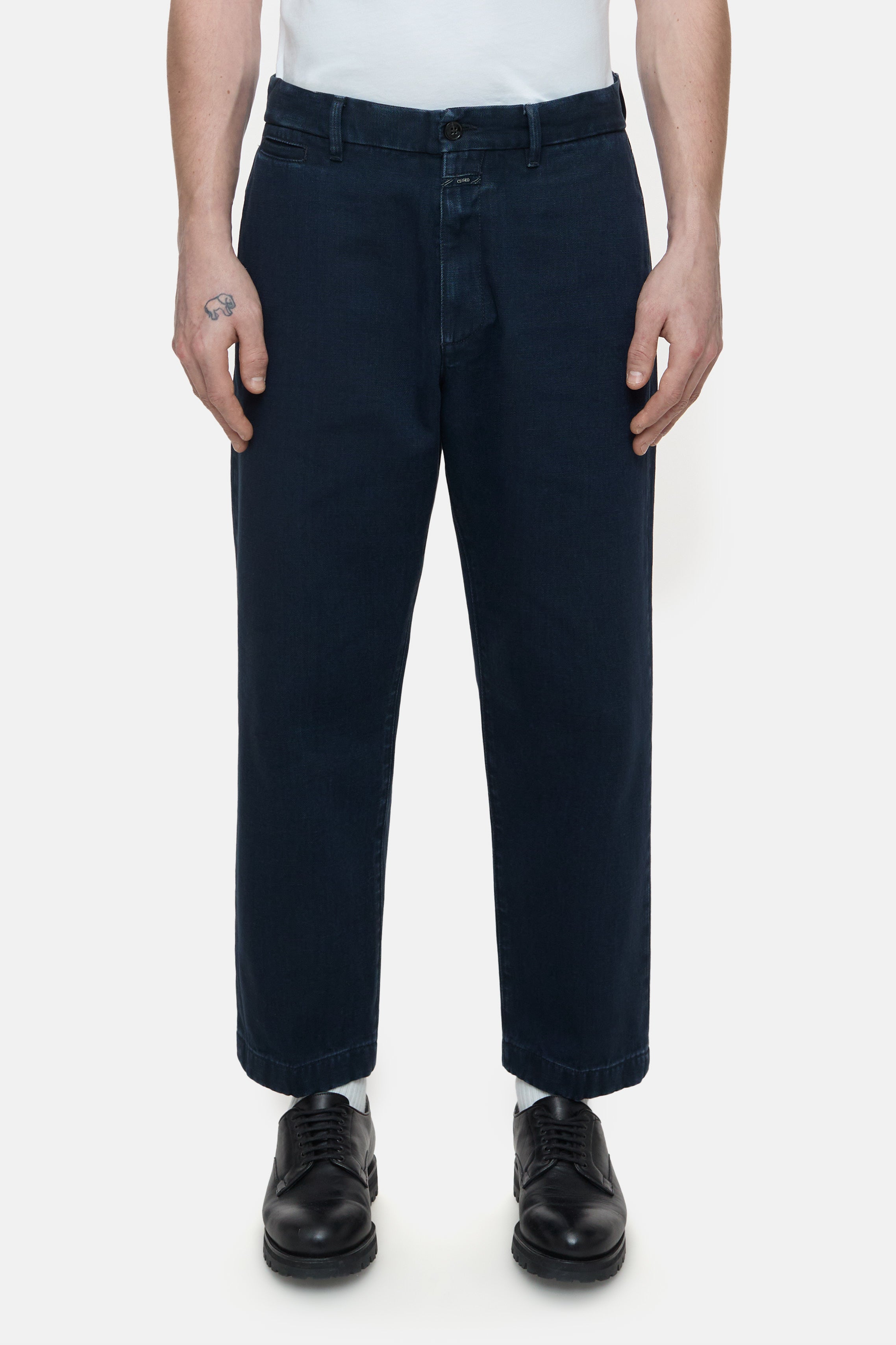 Closed-TACOMA TAPERED-Jeans-Black-Deal-Outlet-by-ARCHIVIST