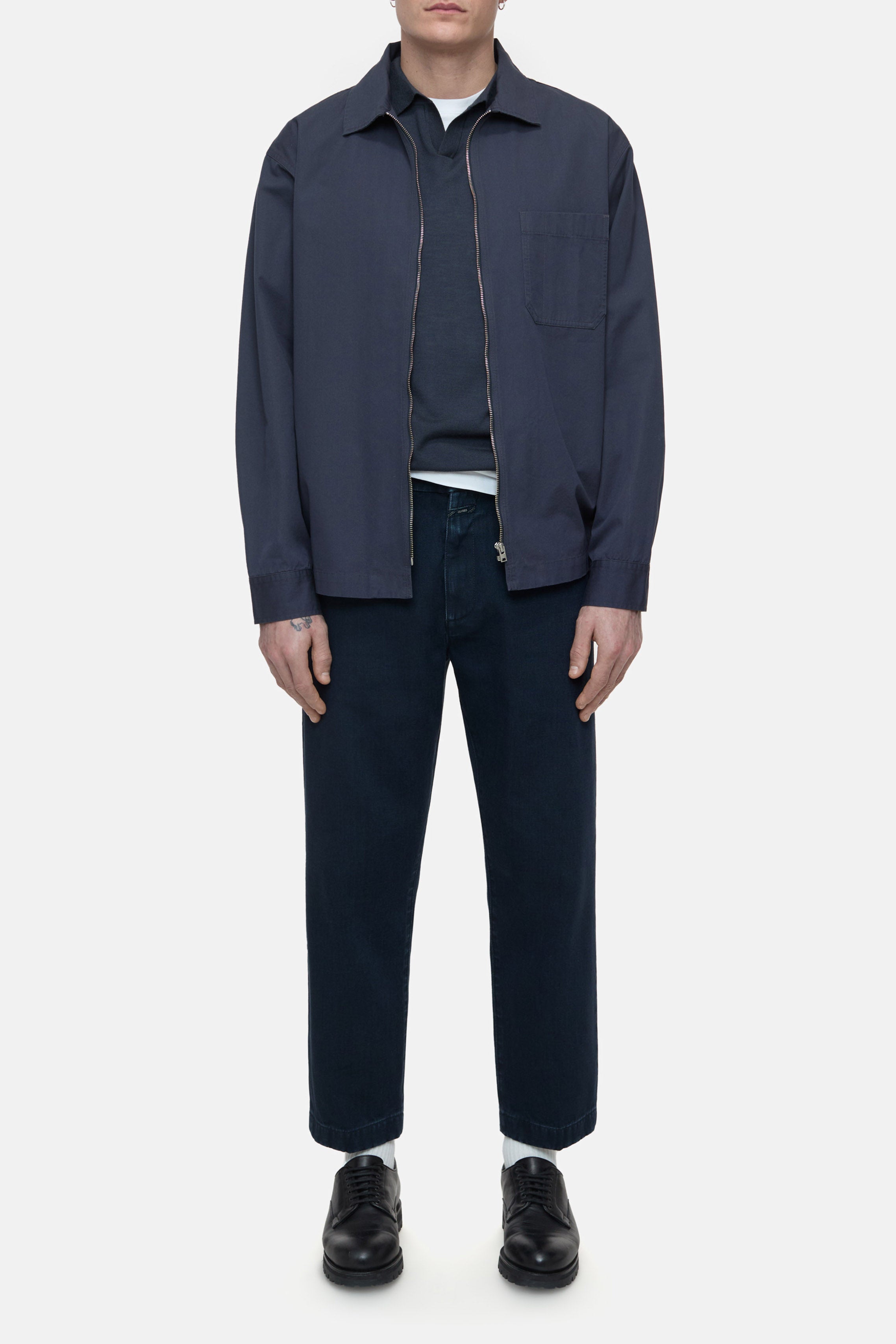 Closed-TACOMA TAPERED-Jeans-Black-Deal-Outlet-by-ARCHIVIST