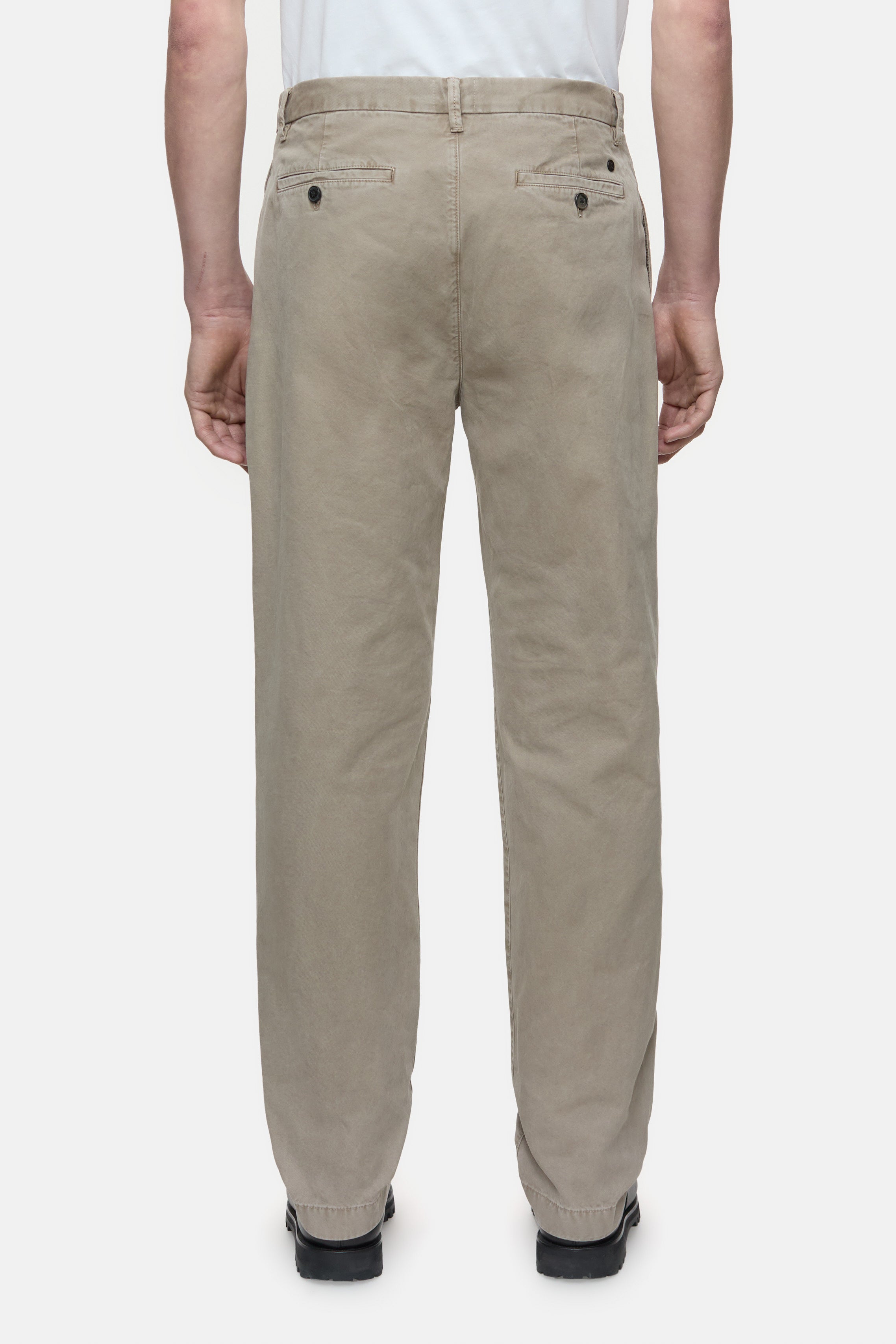 Closed-TACOMA TAPERED-Hosen-Black-Deal-Outlet-by-ARCHIVIST