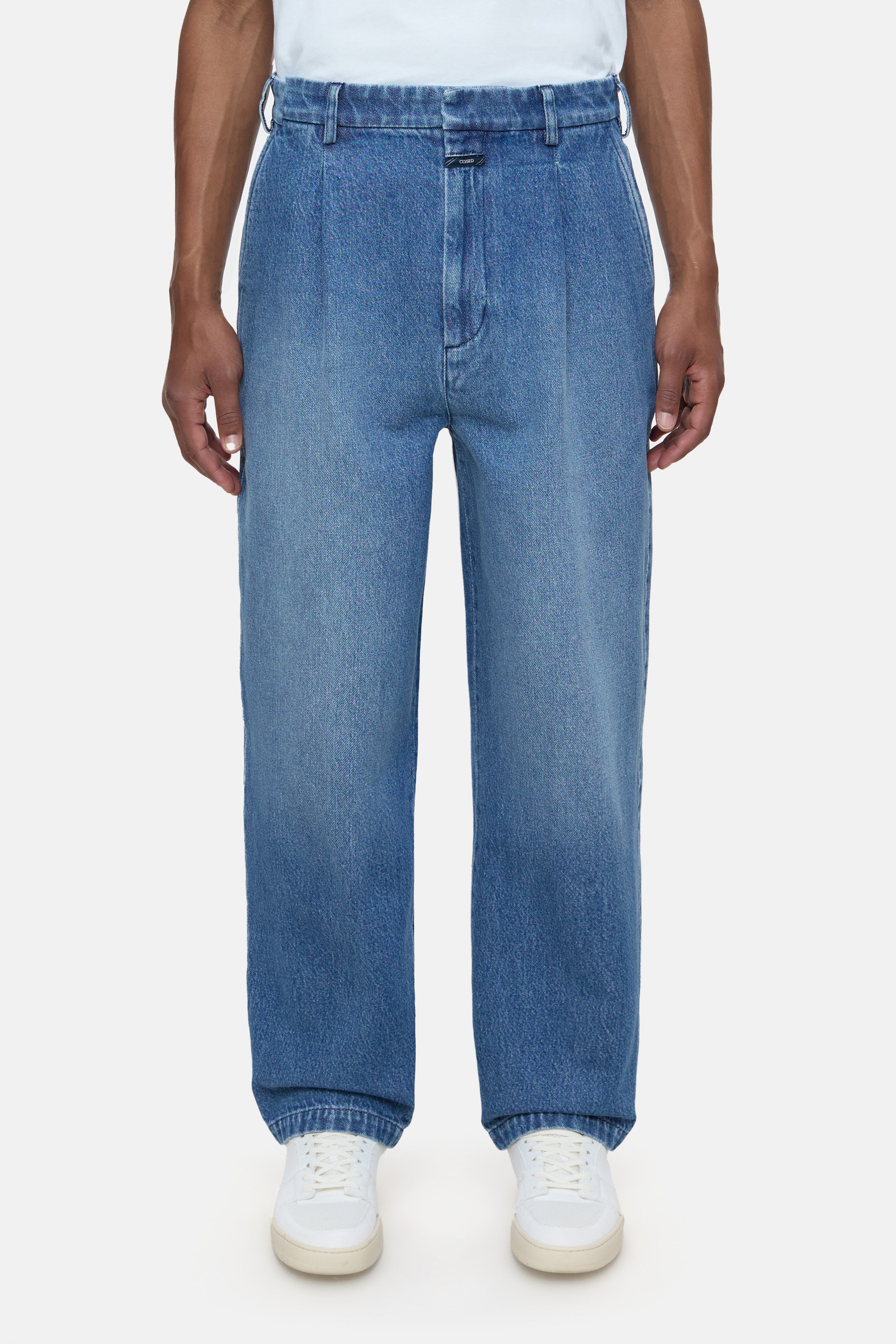 BLOMBERG WIDE-Jeans-Closed-27-MID BLUE-32-ARCHIVIST