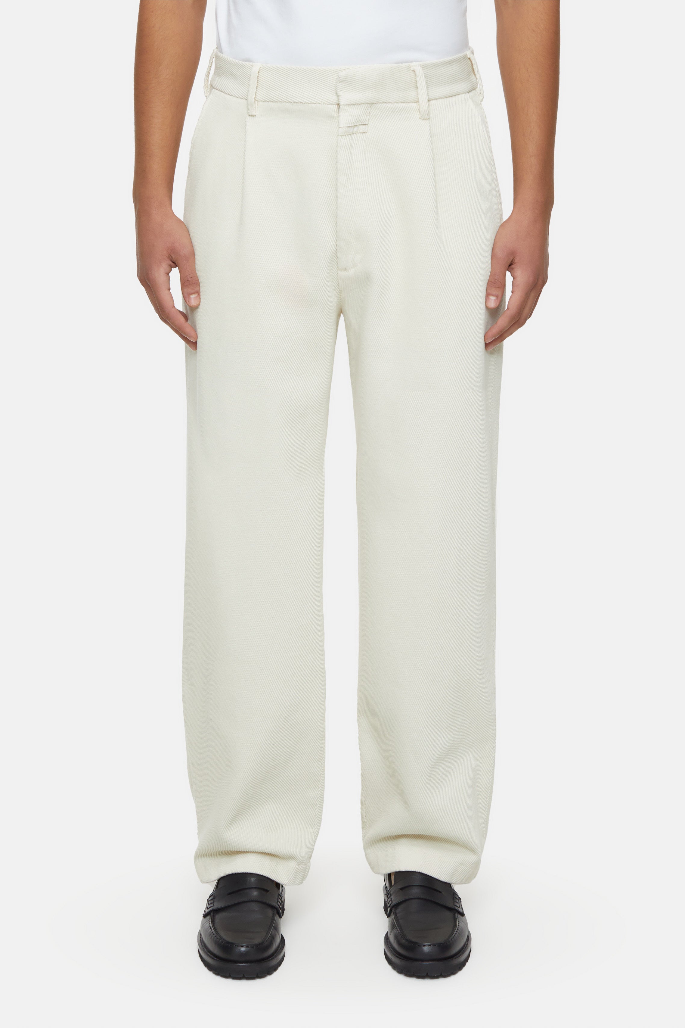 Closed-STYLE NAME BLOMBERG WIDE PANTS-Hosen-Black-Deal-Outlet-by-ARCHIVIST