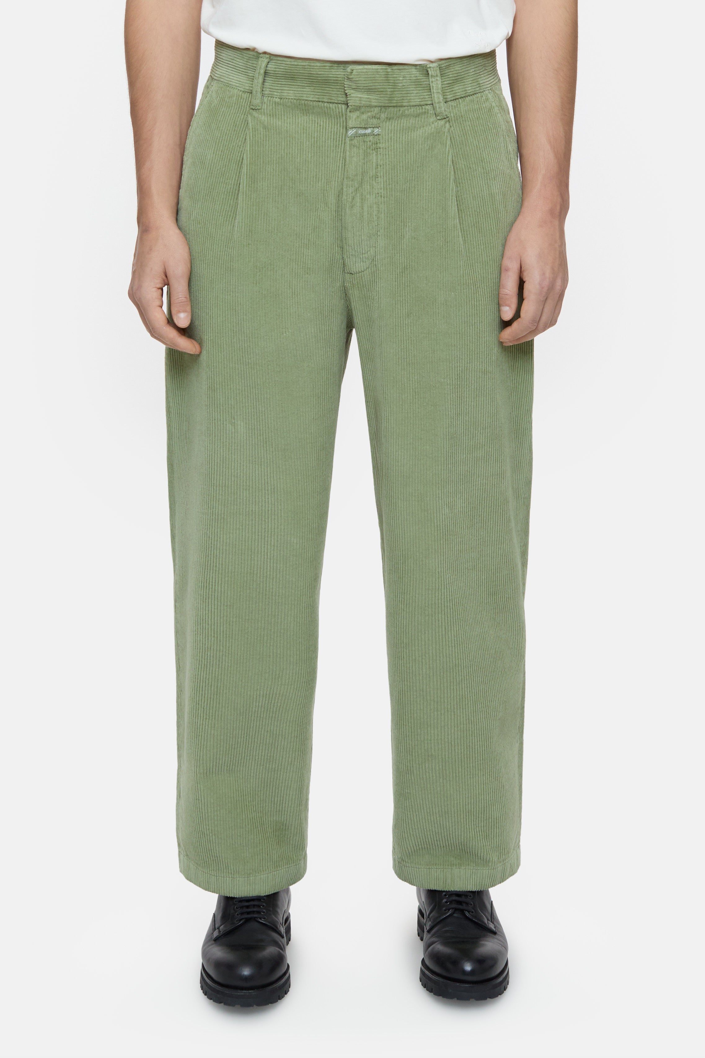 Closed-STYLE NAME BLOMBERG WIDE PANTS-Hosen-Black-Deal-Outlet-by-ARCHIVIST