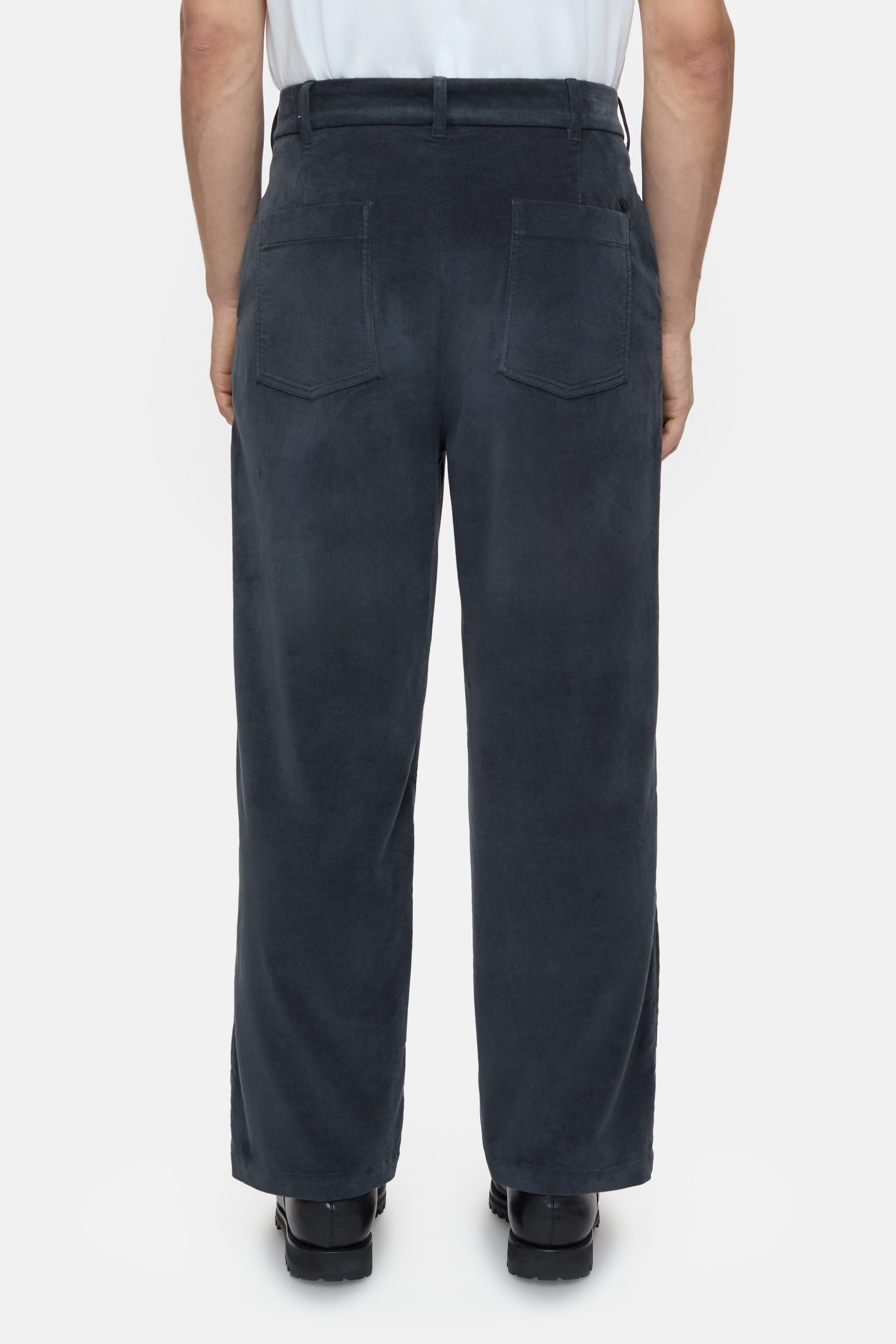 Closed-STYLE NAME BLOMBERG WIDE PANTS-Hosen-Black-Deal-Outlet-by-ARCHIVIST