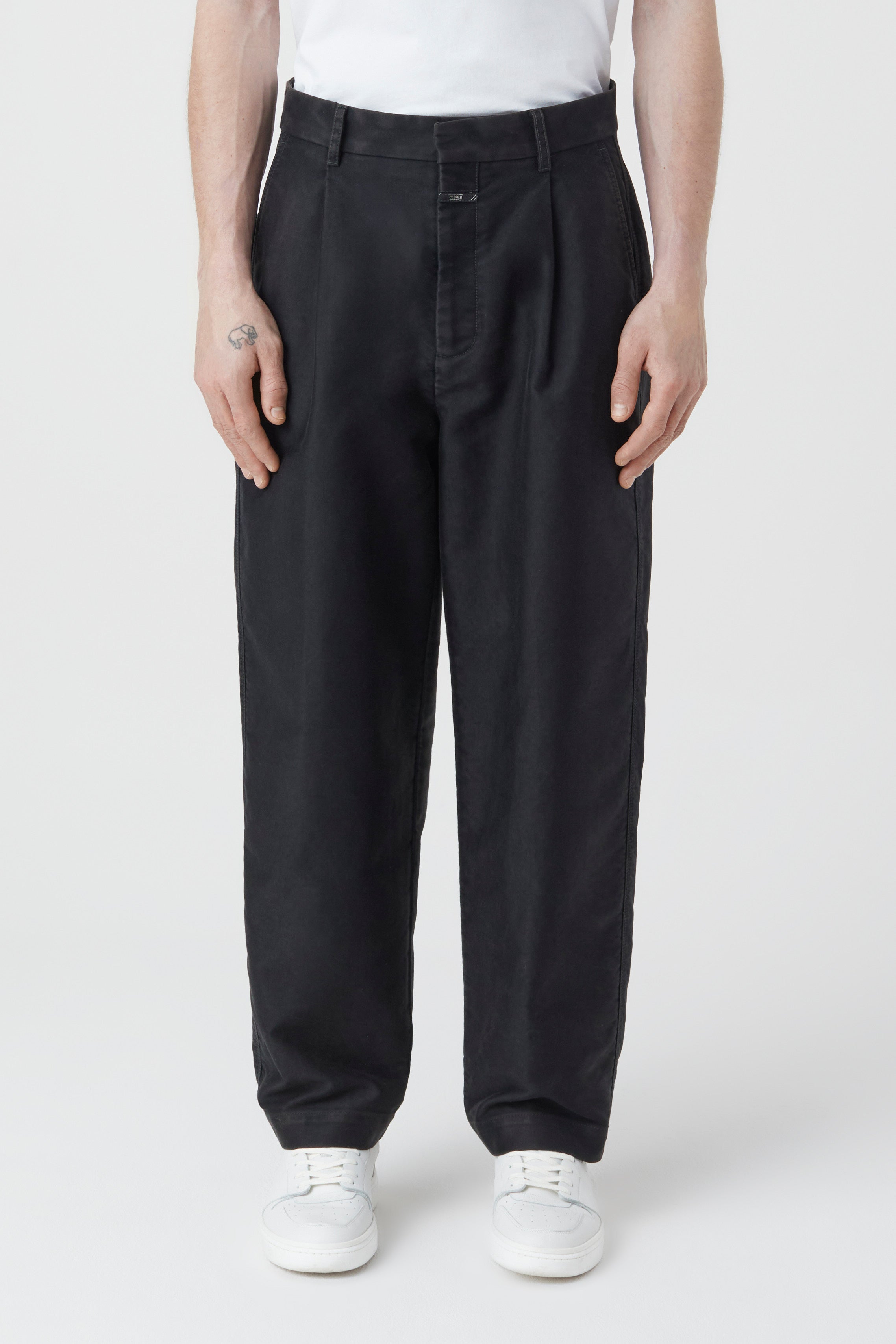 BLOMBERG WIDE PANTS