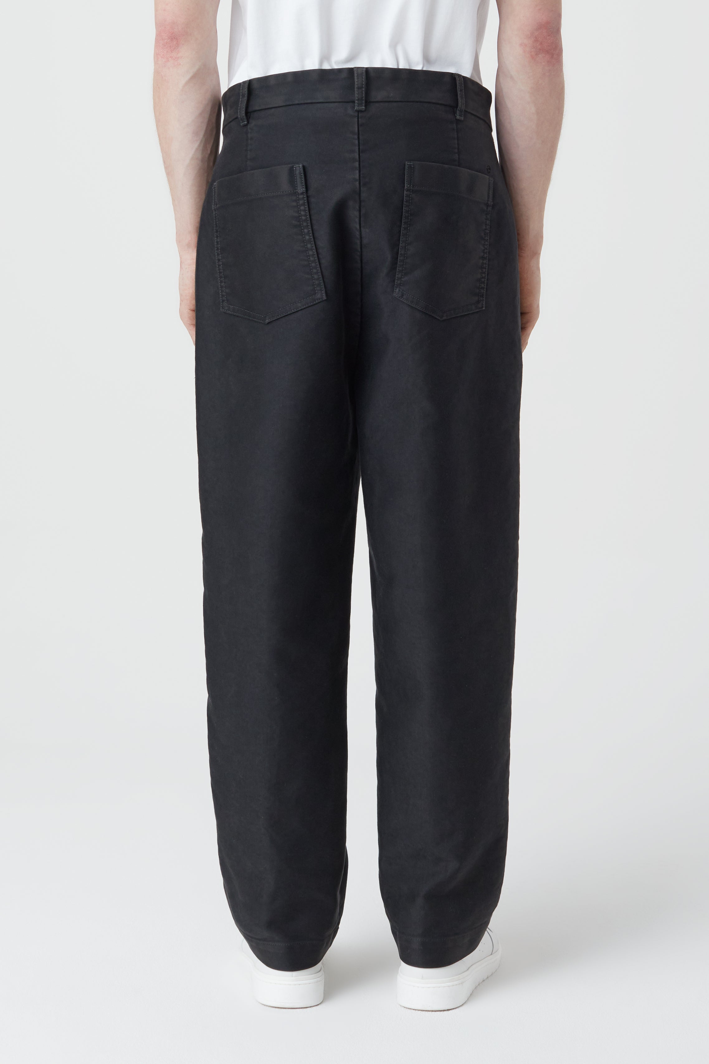 BLOMBERG WIDE PANTS