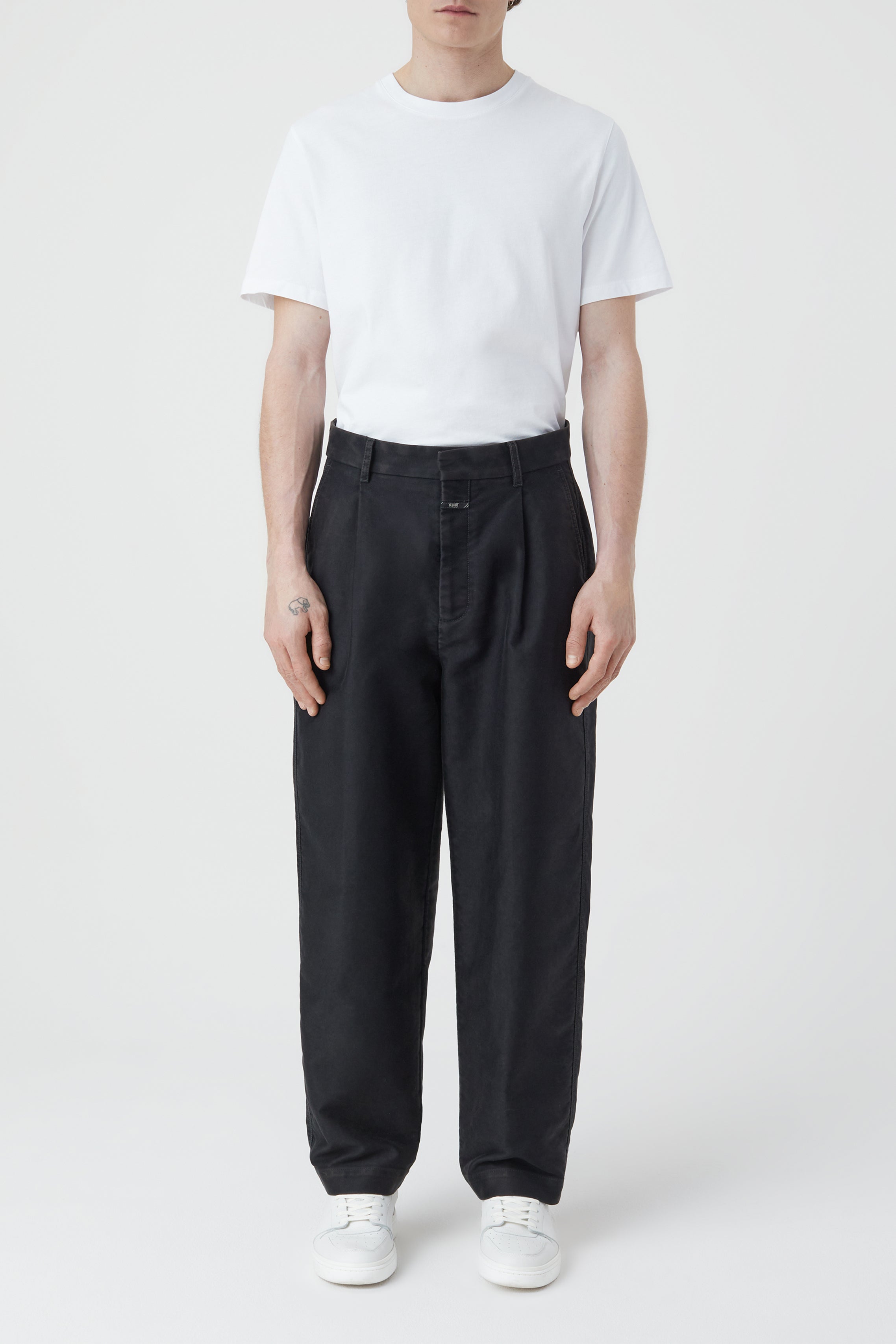 BLOMBERG WIDE PANTS