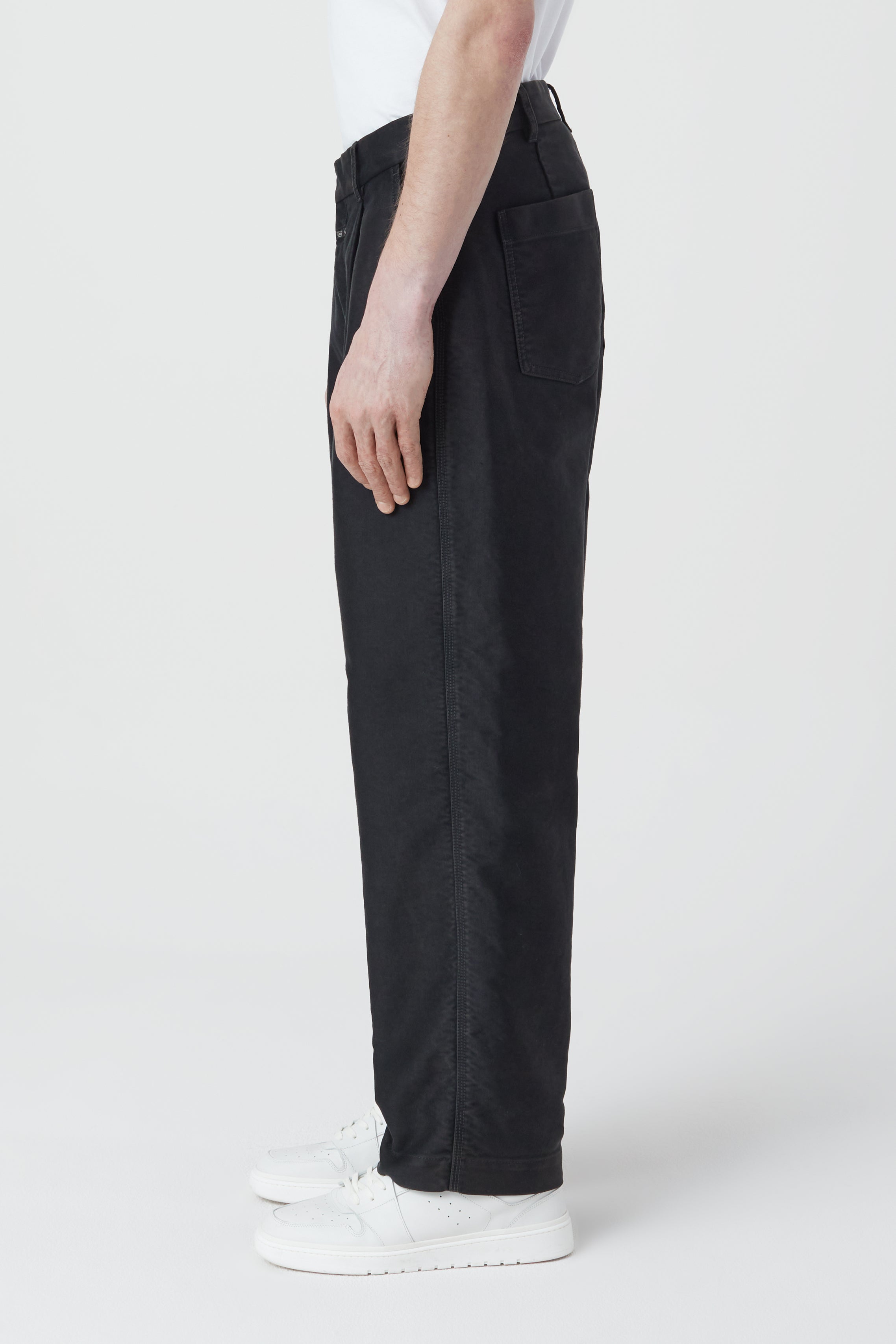 BLOMBERG WIDE PANTS