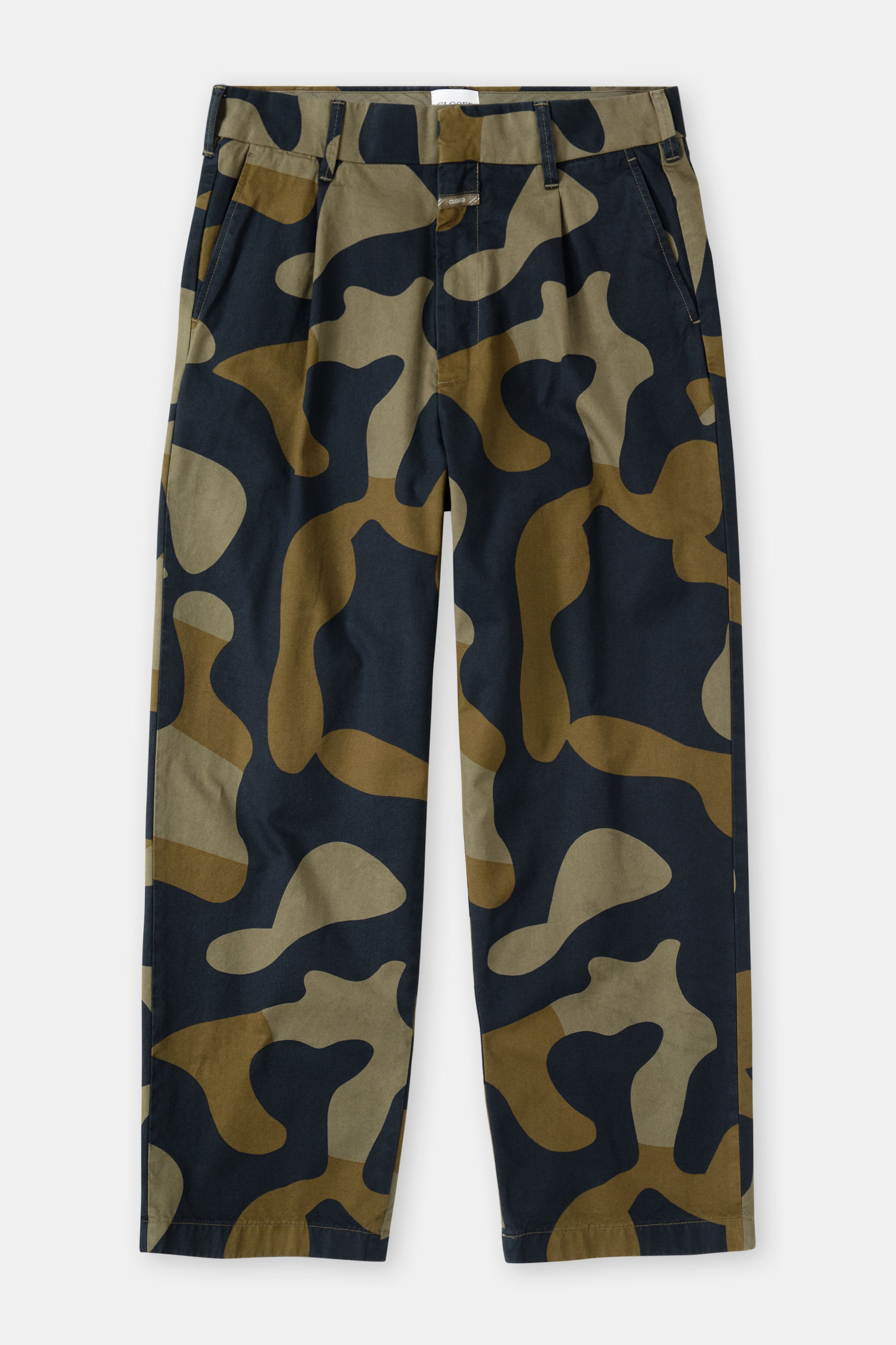 Closed-STYLE NAME BLOMBERG WIDE PANTS-Hosen-Black-Deal-Outlet-by-ARCHIVIST