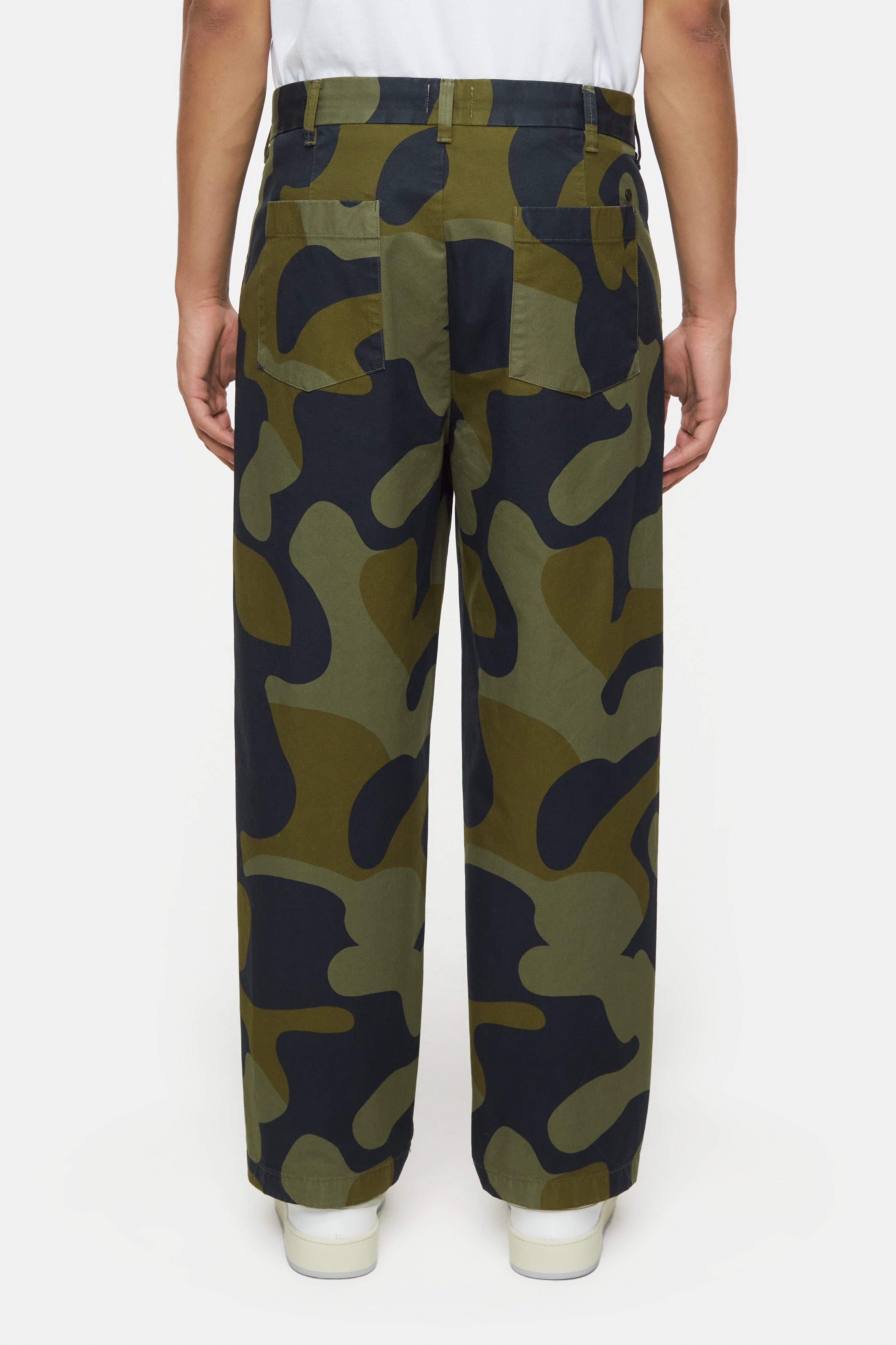 Closed-STYLE NAME BLOMBERG WIDE PANTS-Hosen-Black-Deal-Outlet-by-ARCHIVIST