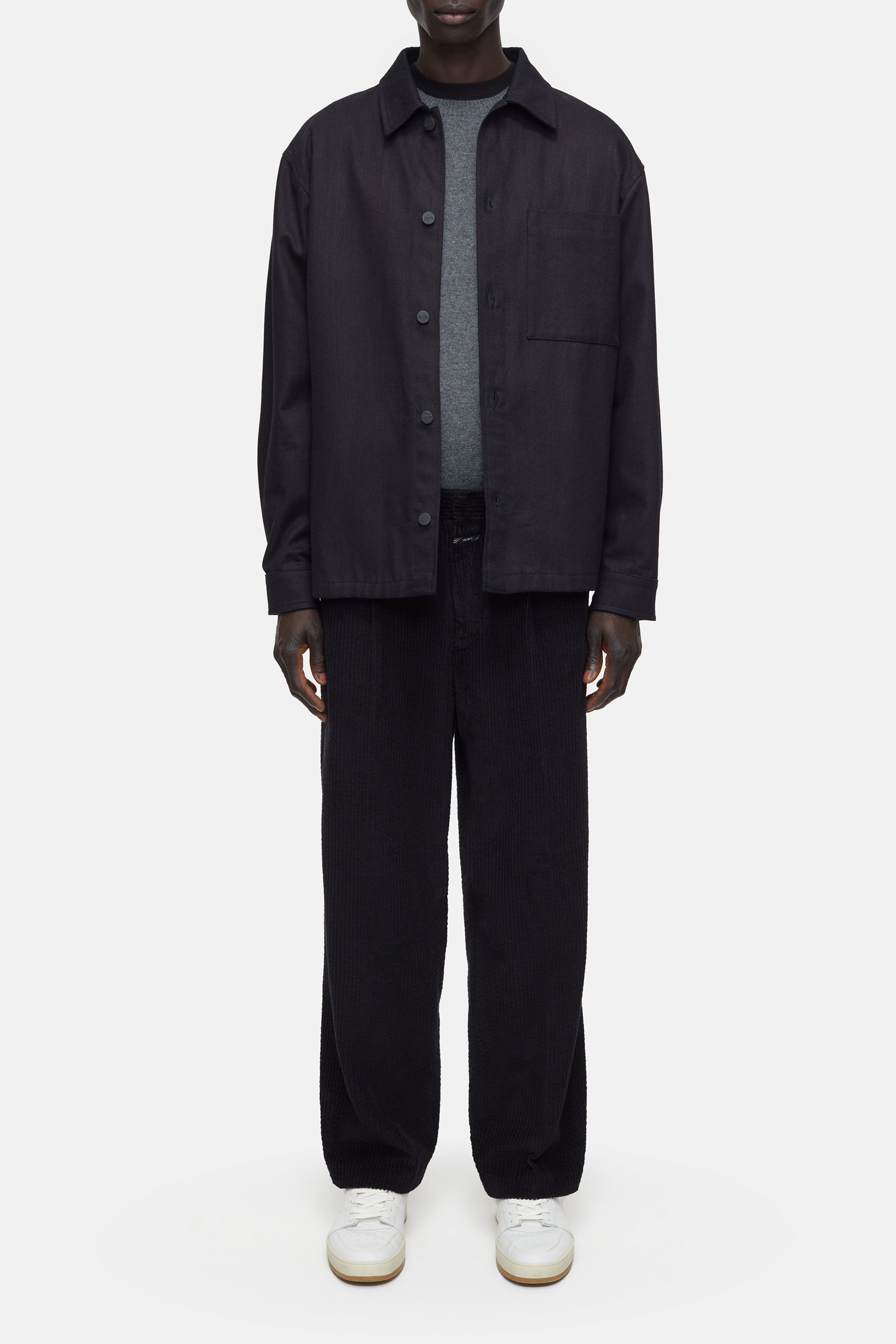 BLOMBERG WIDE PANTS