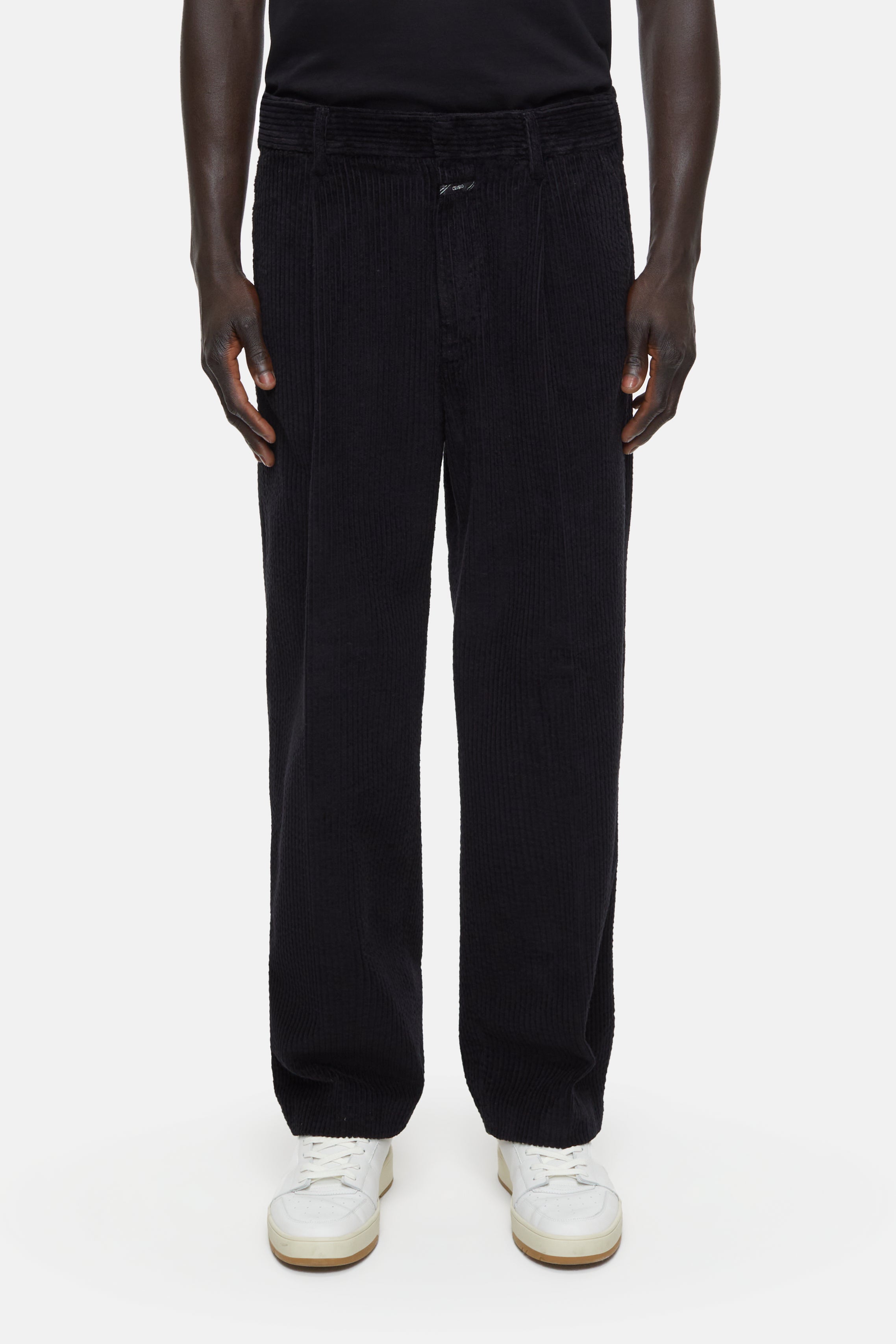 BLOMBERG WIDE PANTS