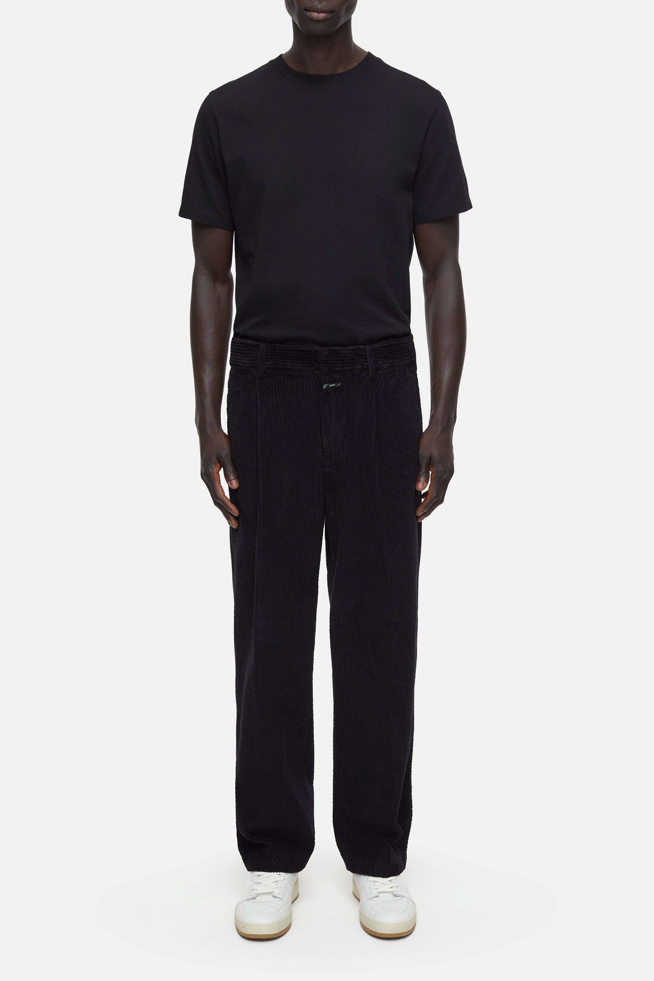 BLOMBERG WIDE PANTS