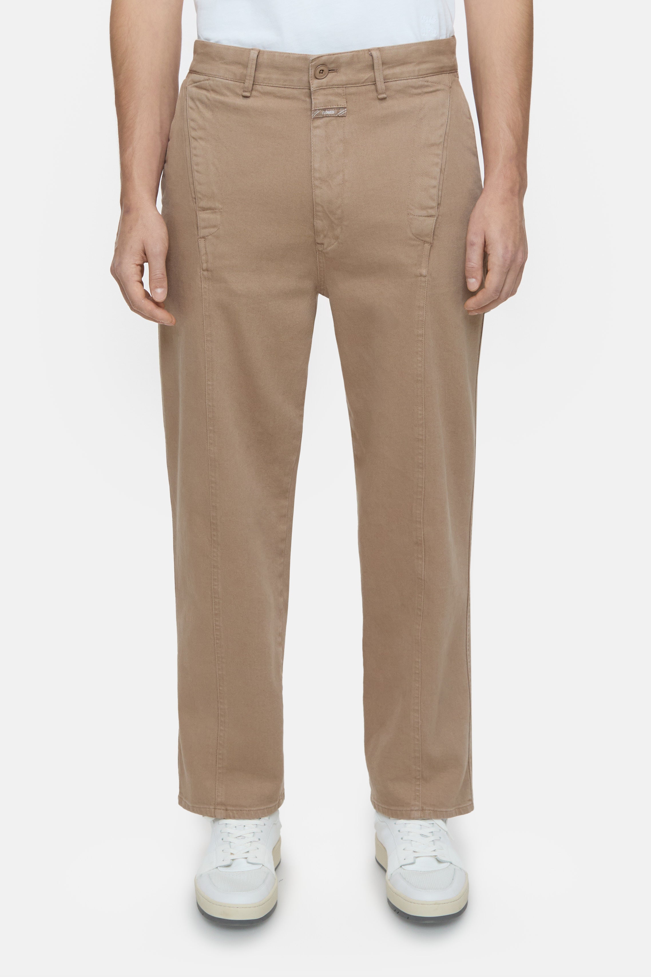 Closed-STYLE NAME JERVIS WIDE PANTS-Hosen-Black-Deal-Outlet-by-ARCHIVIST