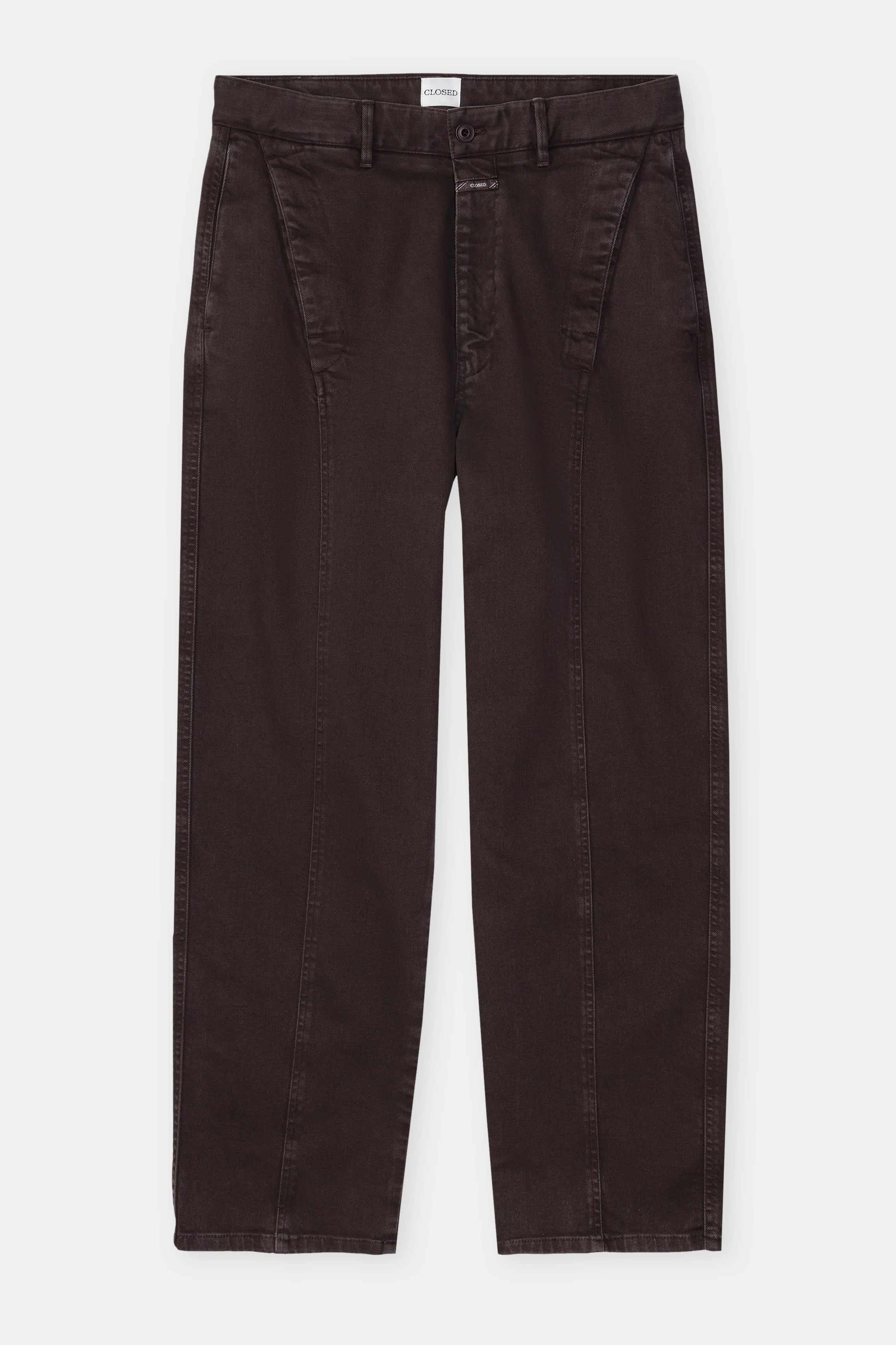 Closed-STYLE NAME JERVIS WIDE PANTS-Hosen-Black-Deal-Outlet-by-ARCHIVIST