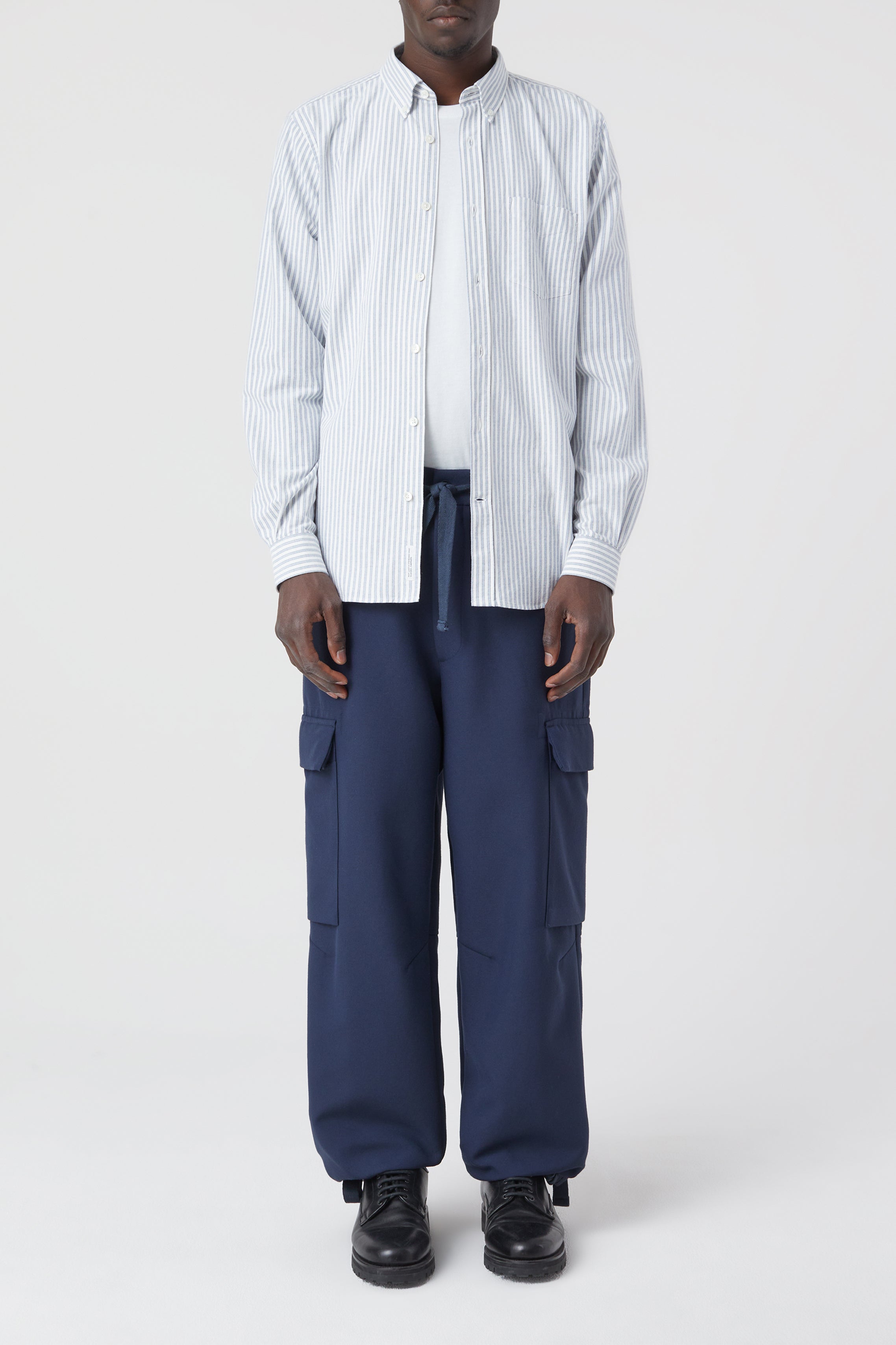 FREEPORT WIDE TROUSERS