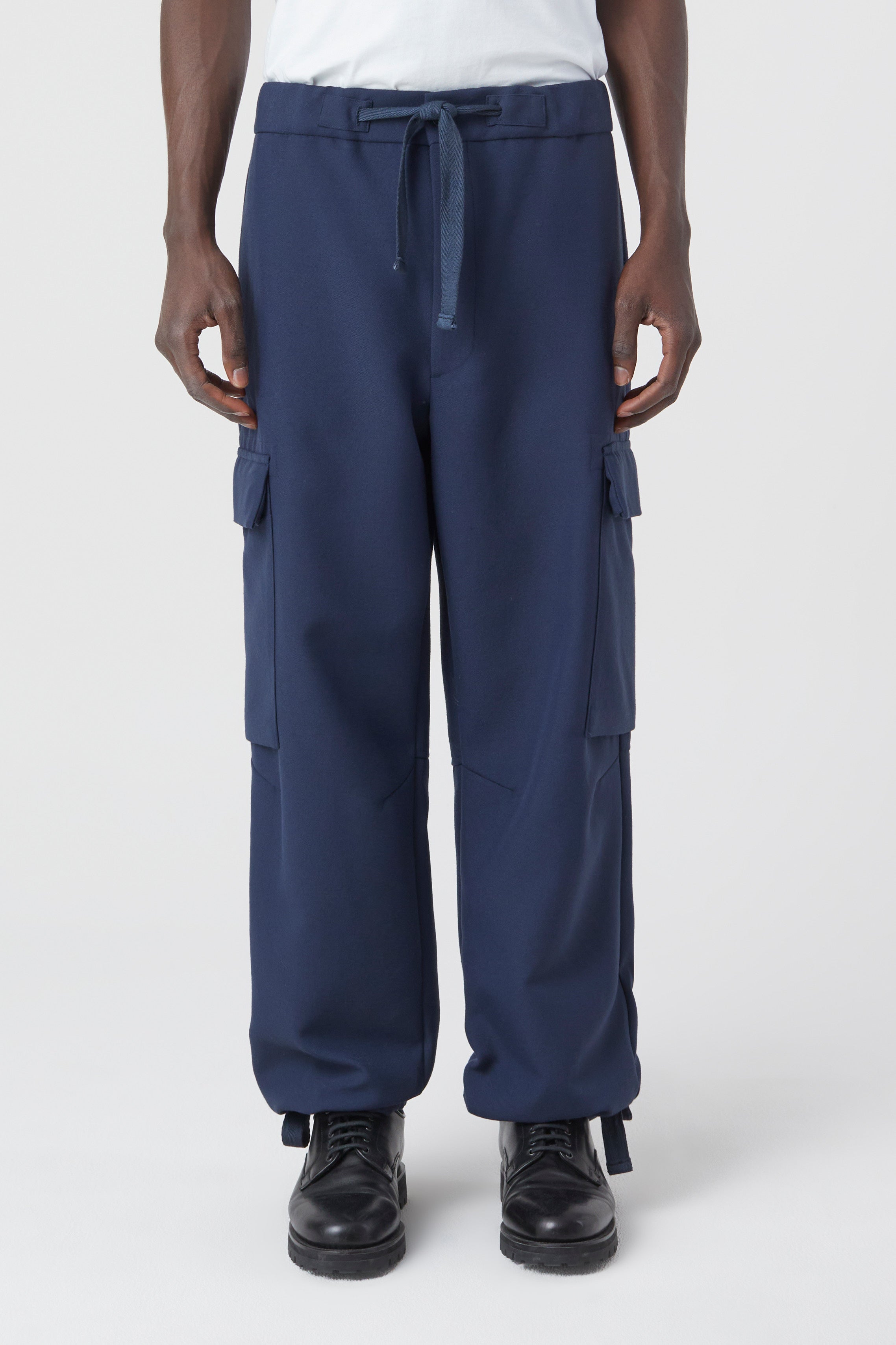 FREEPORT WIDE TROUSERS