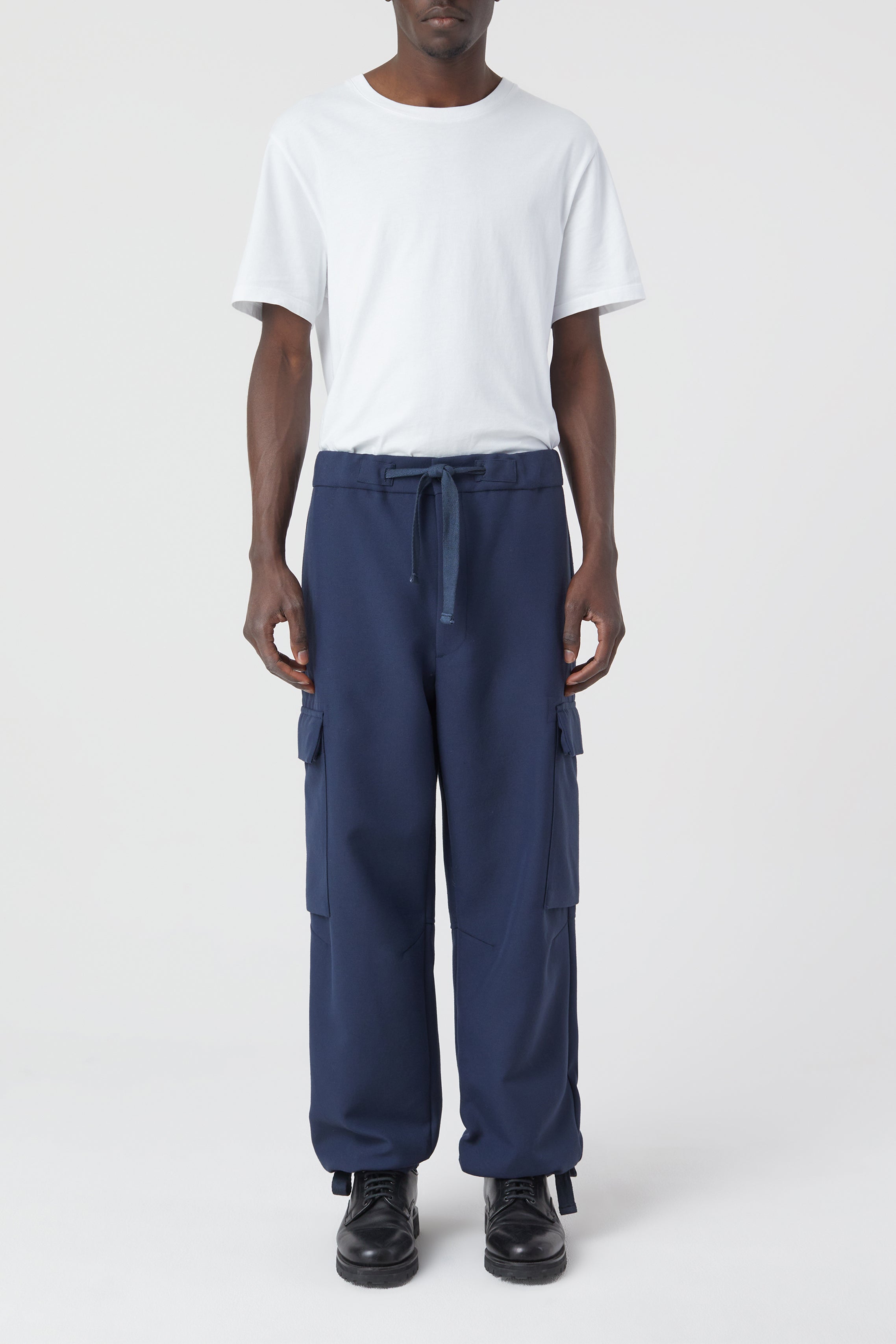 FREEPORT WIDE TROUSERS