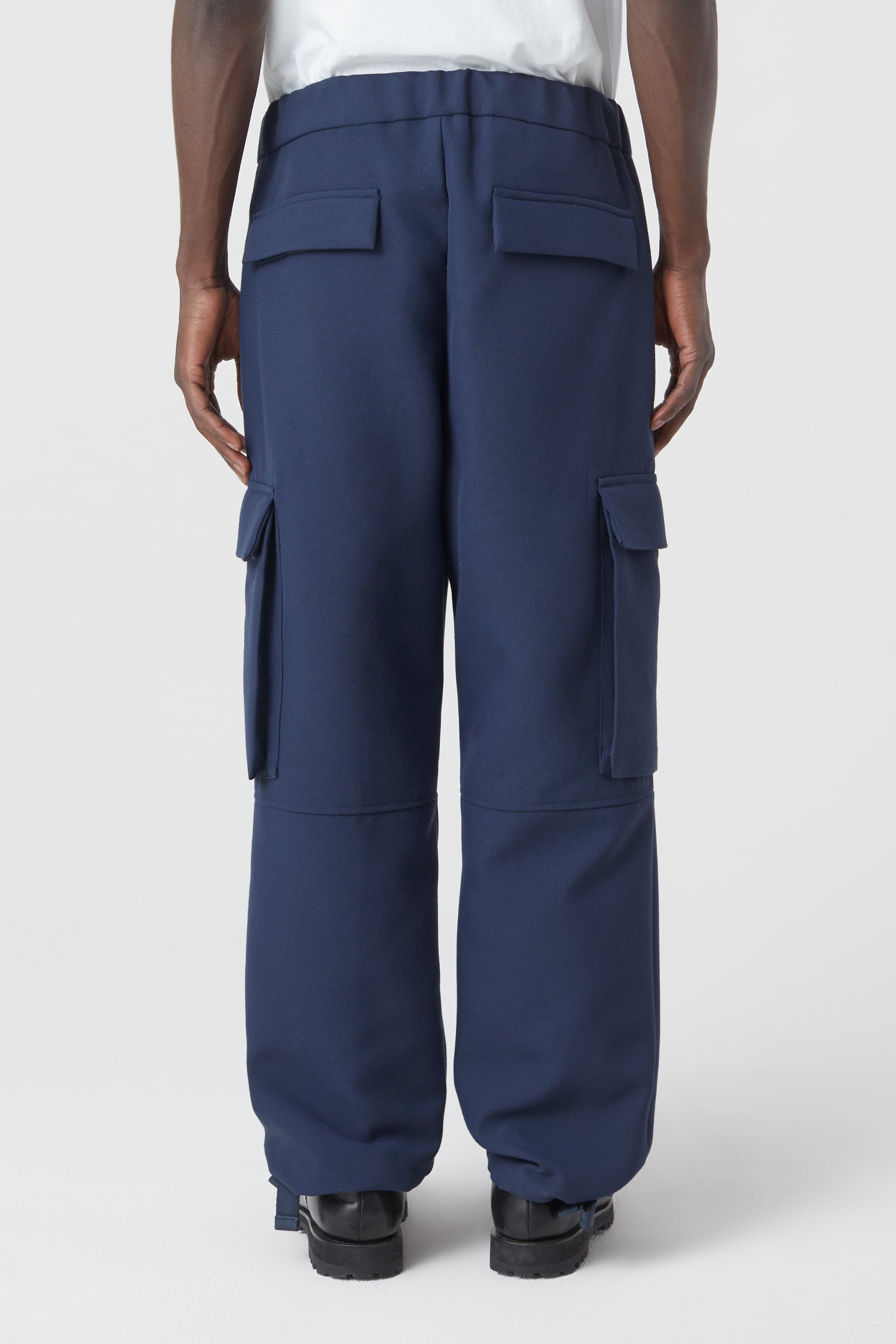 FREEPORT WIDE TROUSERS