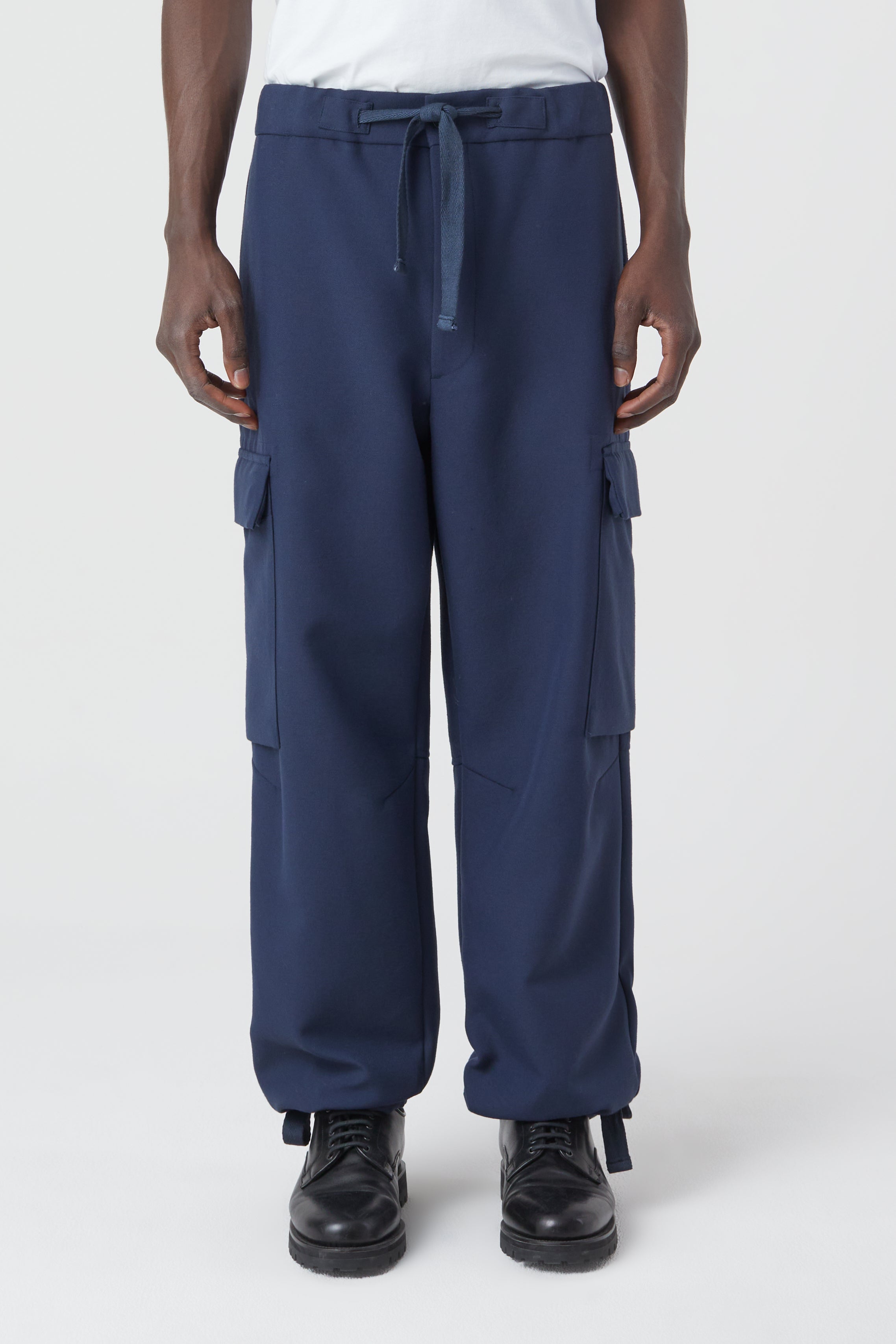 FREEPORT WIDE TROUSERS