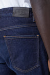 CLOSED-STYLE NAME OAKLAND STRAIGHT JEANS-ARCHIVE-SALE-OUTLET-Lagerverkauf-Jeans-29/32-DARK BLUE-ARCHIVIST