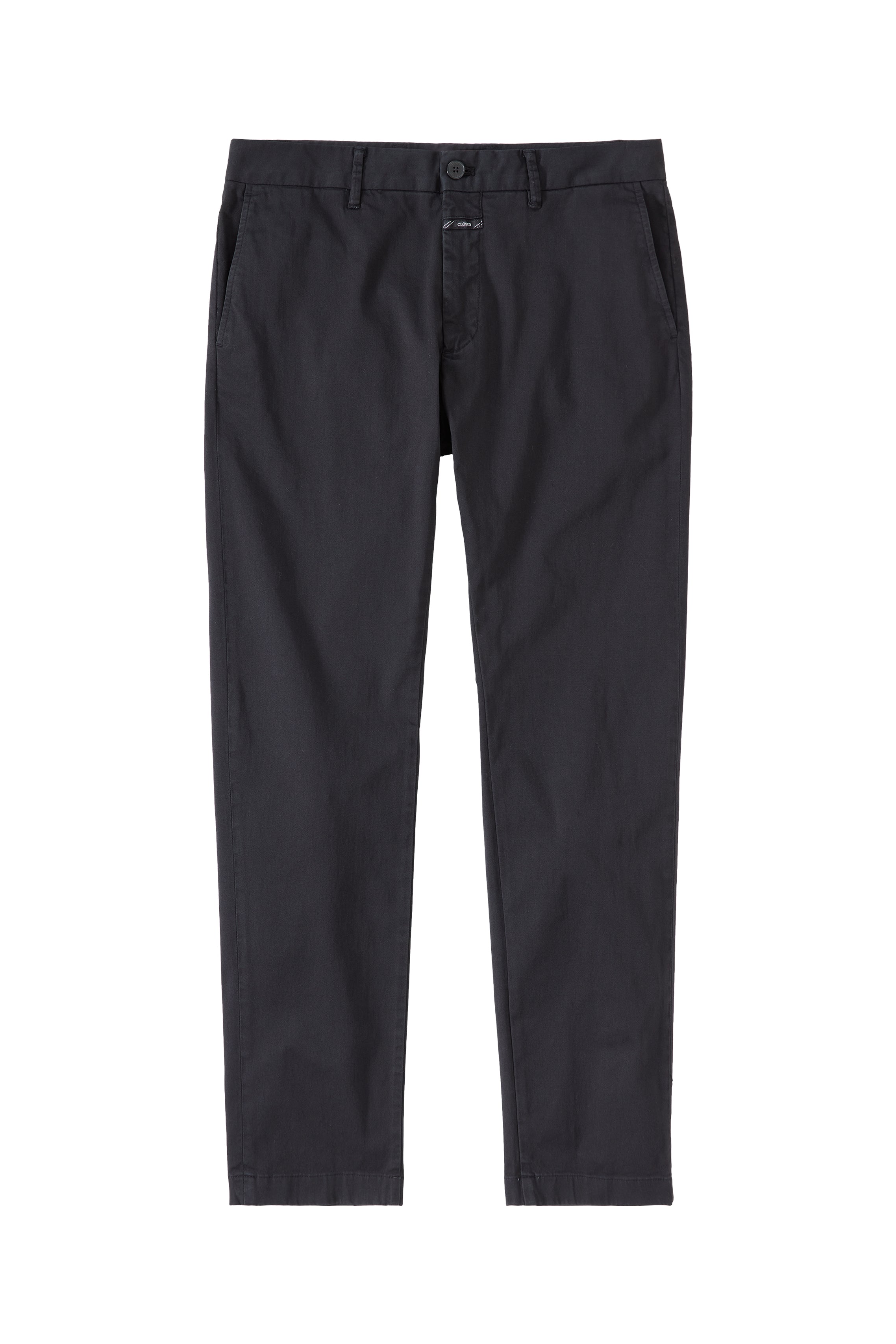 Closed-CLIFTON SLIM-Hosen-Black-Deal-Outlet-by-ARCHIVIST