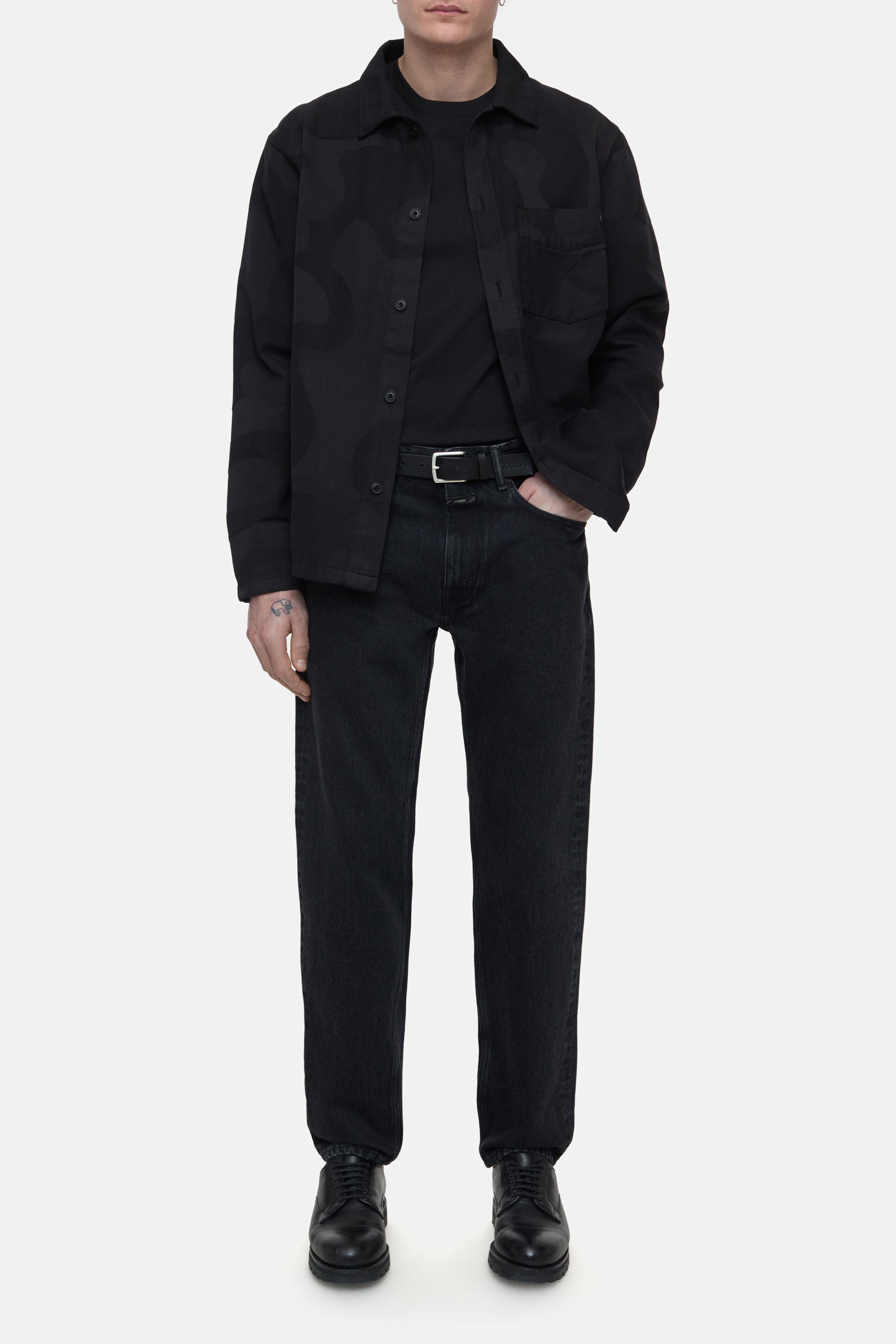 Closed-COOPER TRUE-Jeans-Black-Deal-Outlet-by-ARCHIVIST