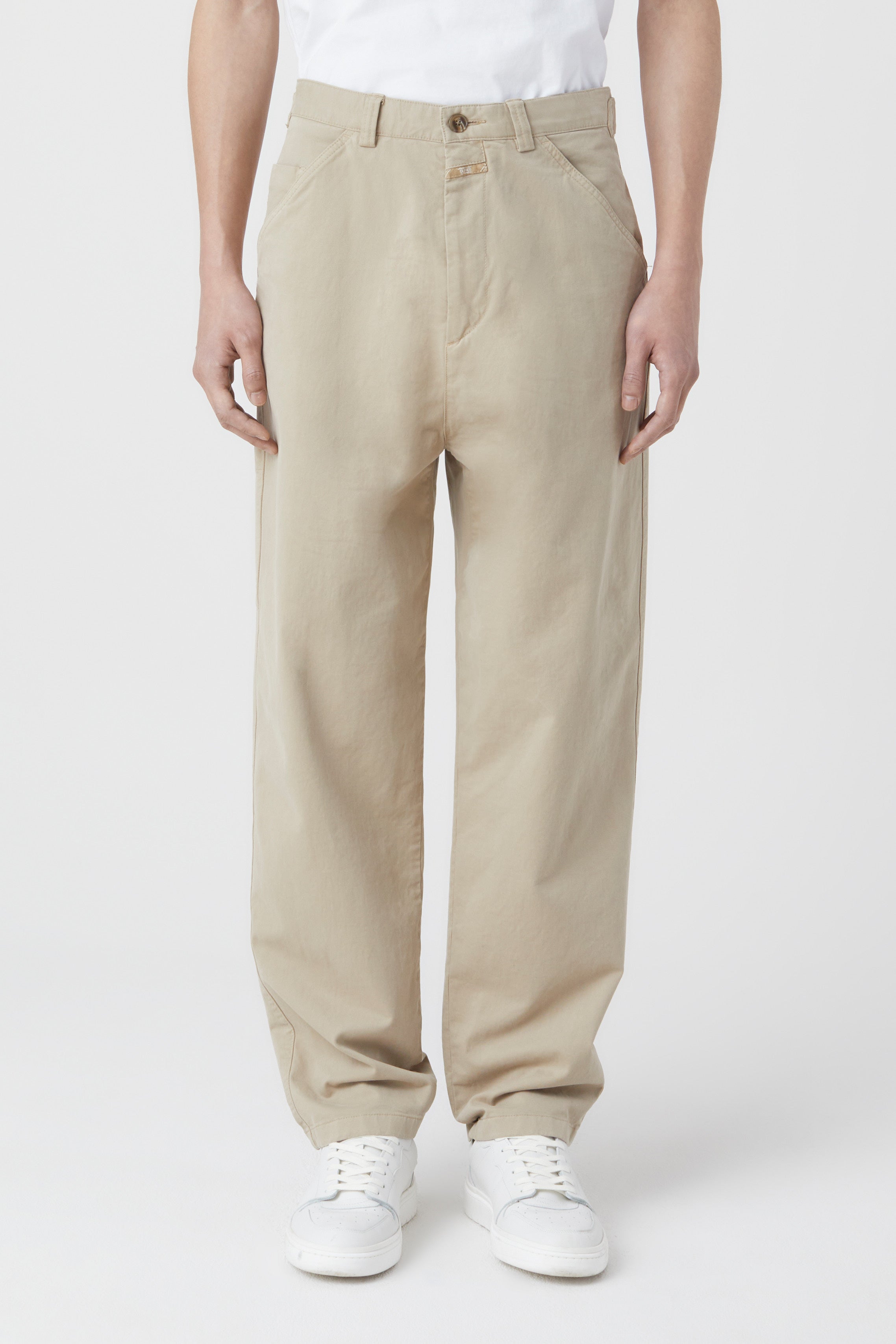 DOVER TAPERED PANTS