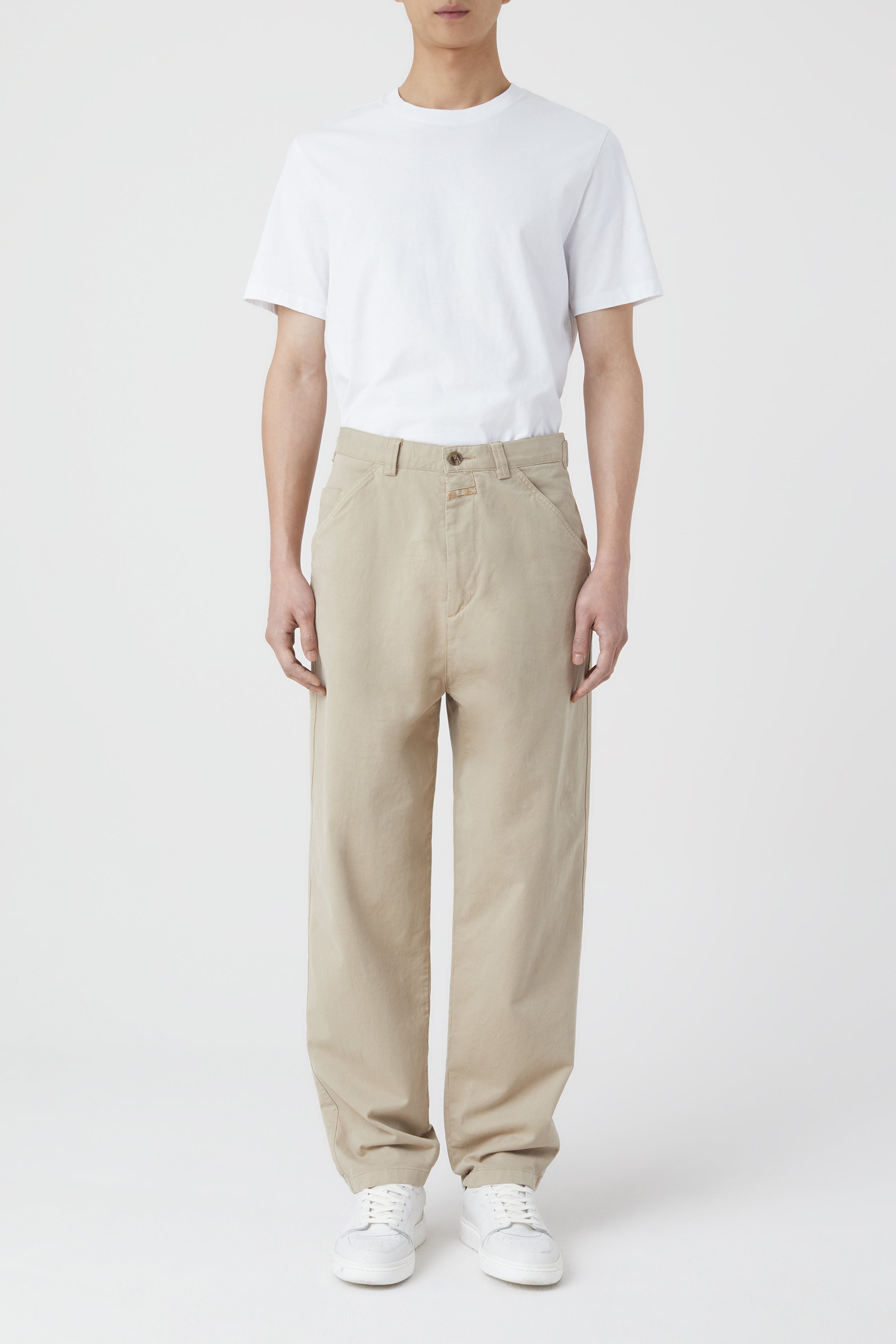 DOVER TAPERED PANTS