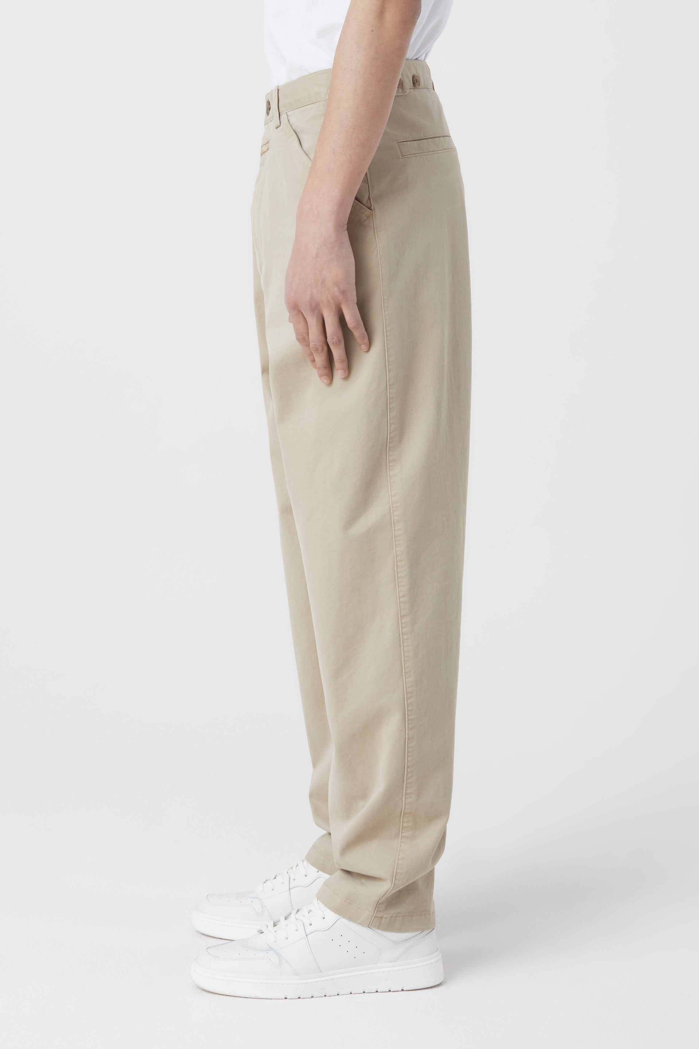 DOVER TAPERED PANTS