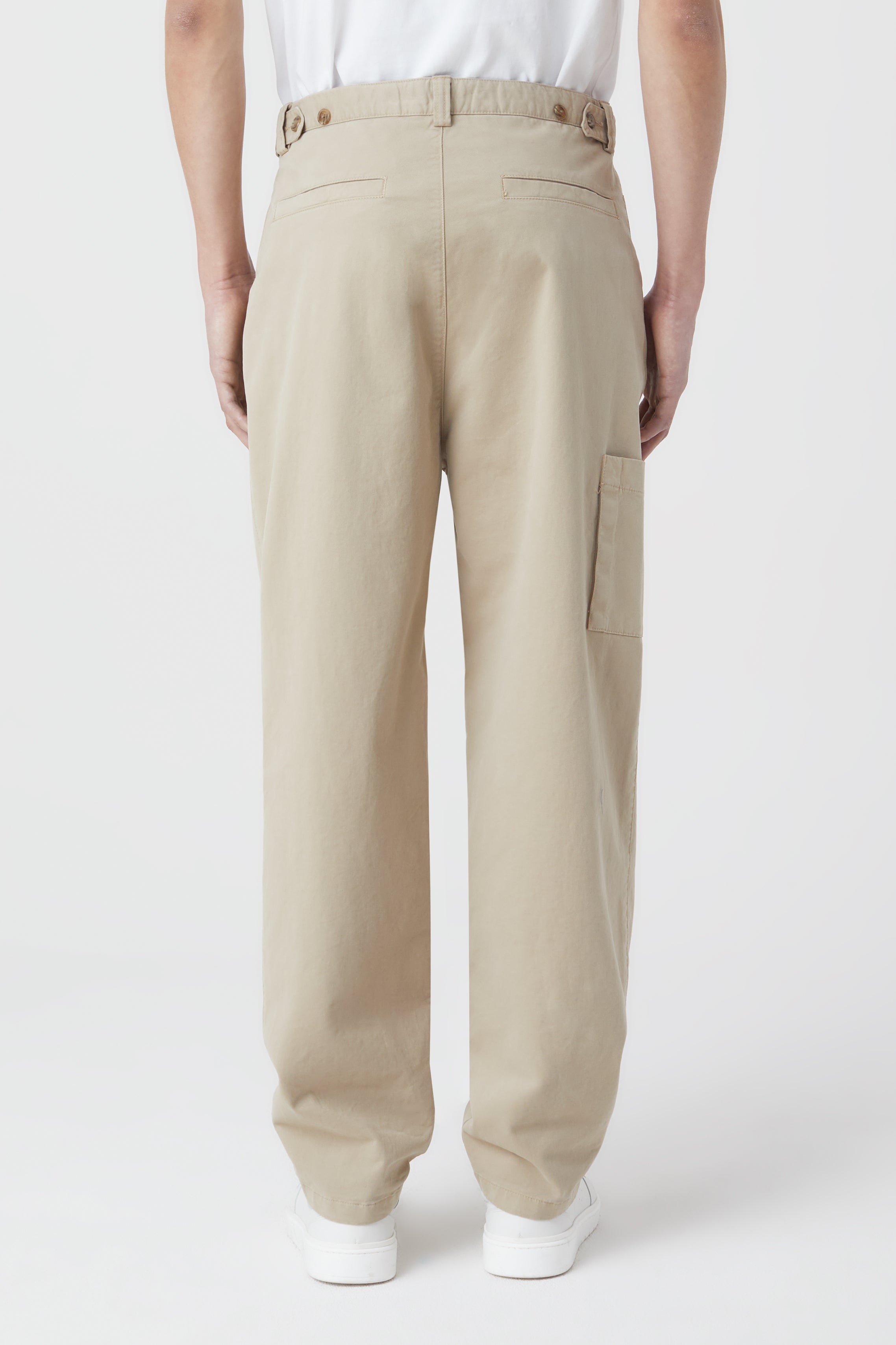 DOVER TAPERED PANTS