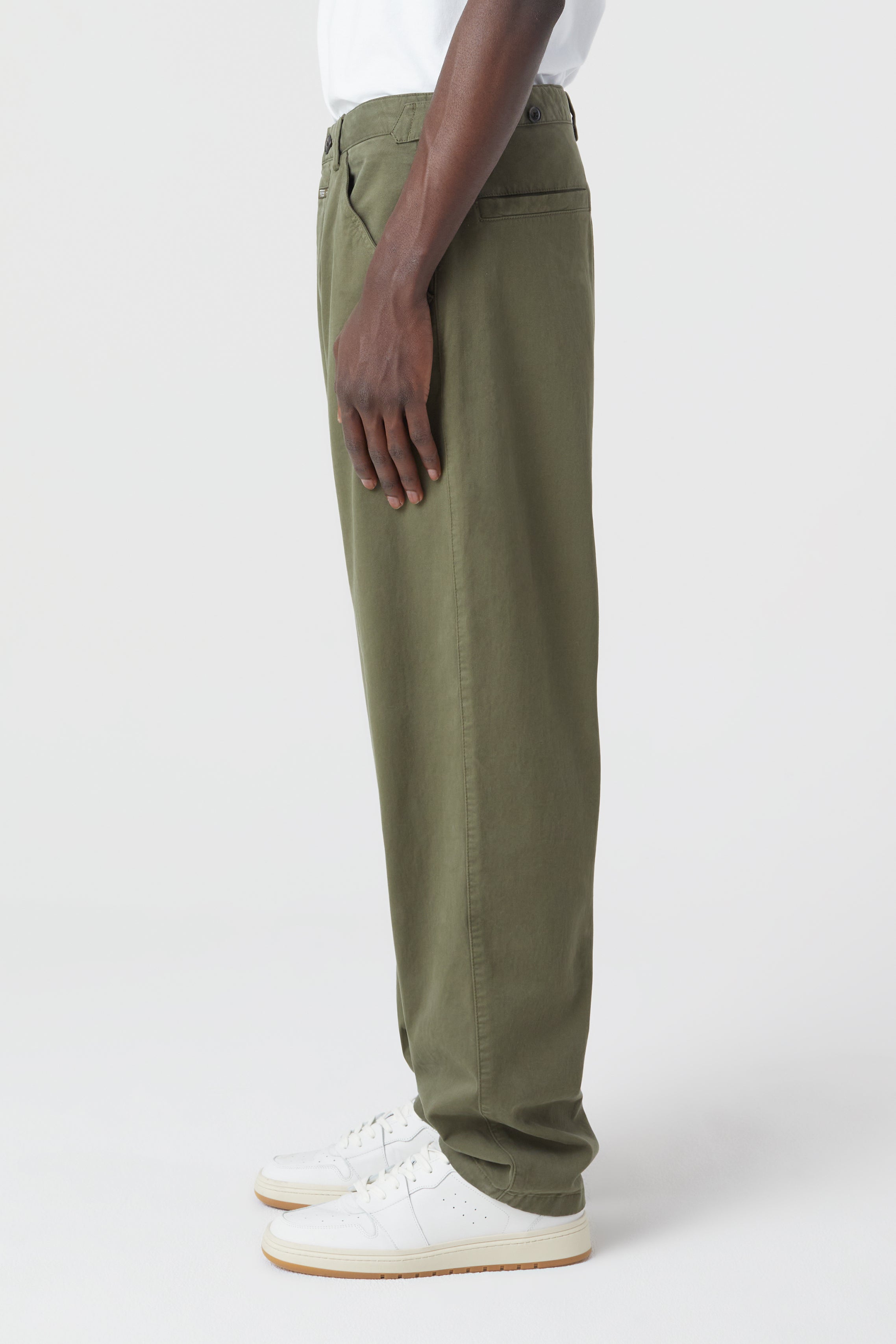 DOVER TAPERED PANTS