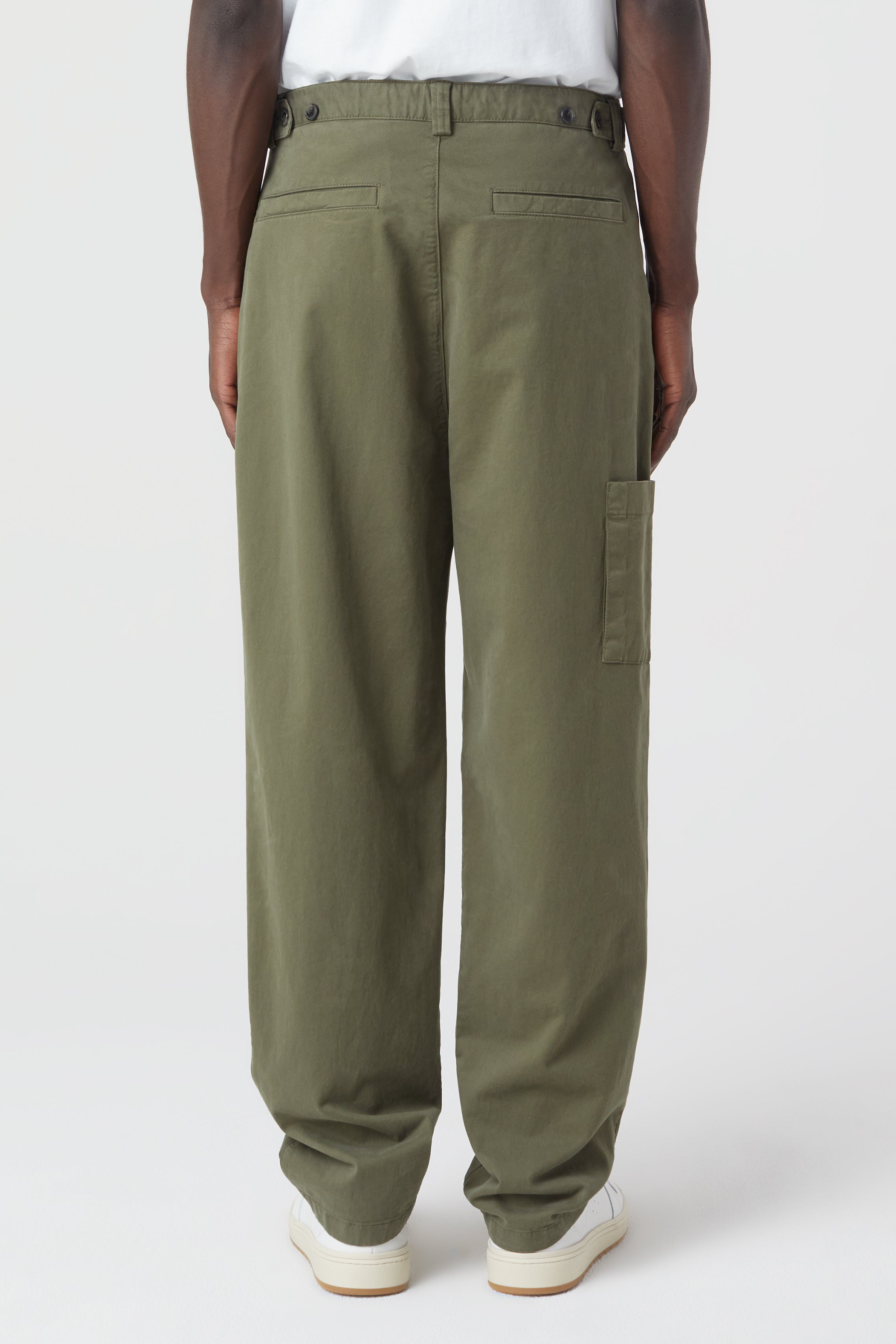 DOVER TAPERED PANTS