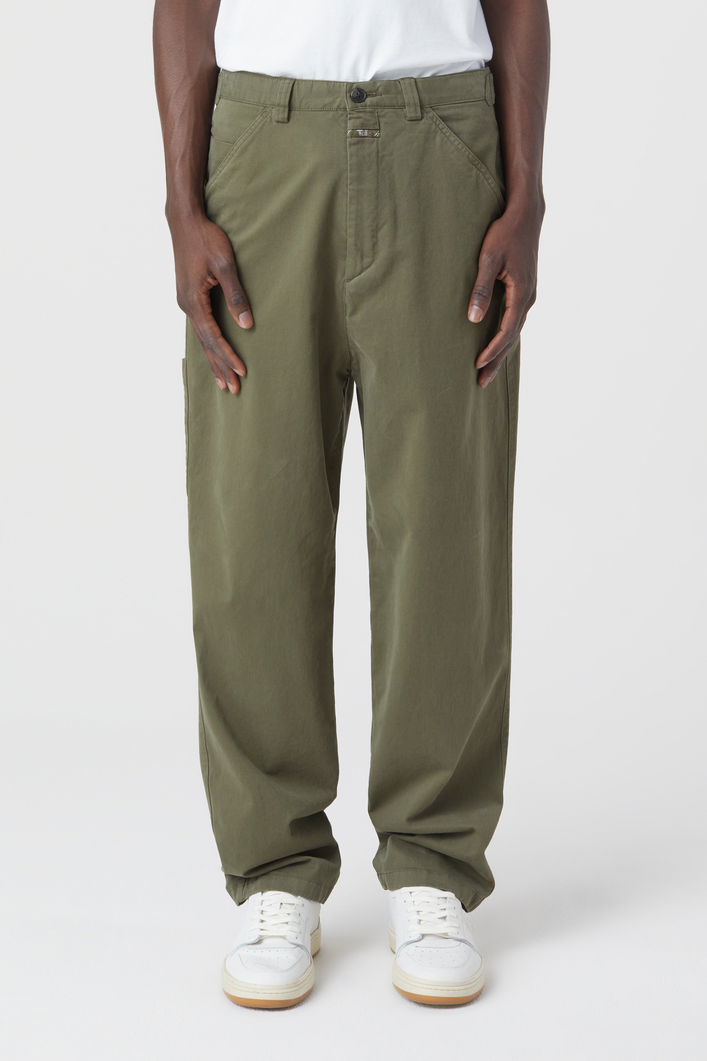 DOVER TAPERED PANTS